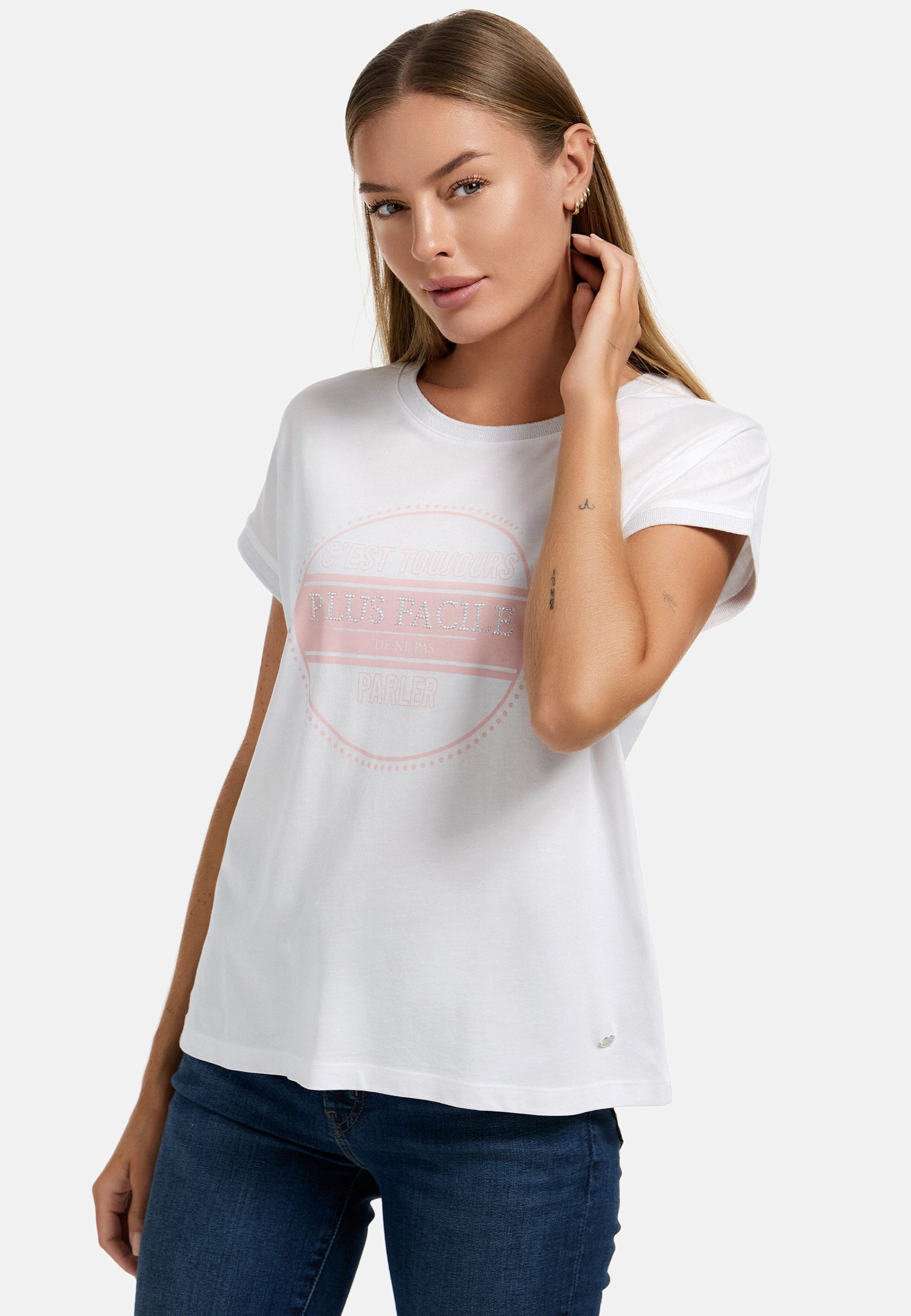 Decay T-Shirt Plus Facile Design im günstig online kaufen