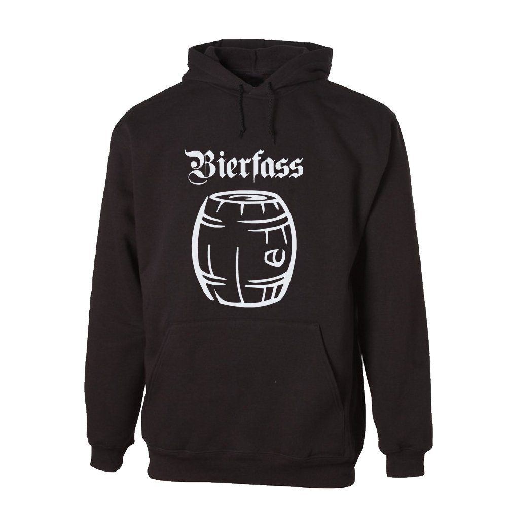 Hoodie Bierfass