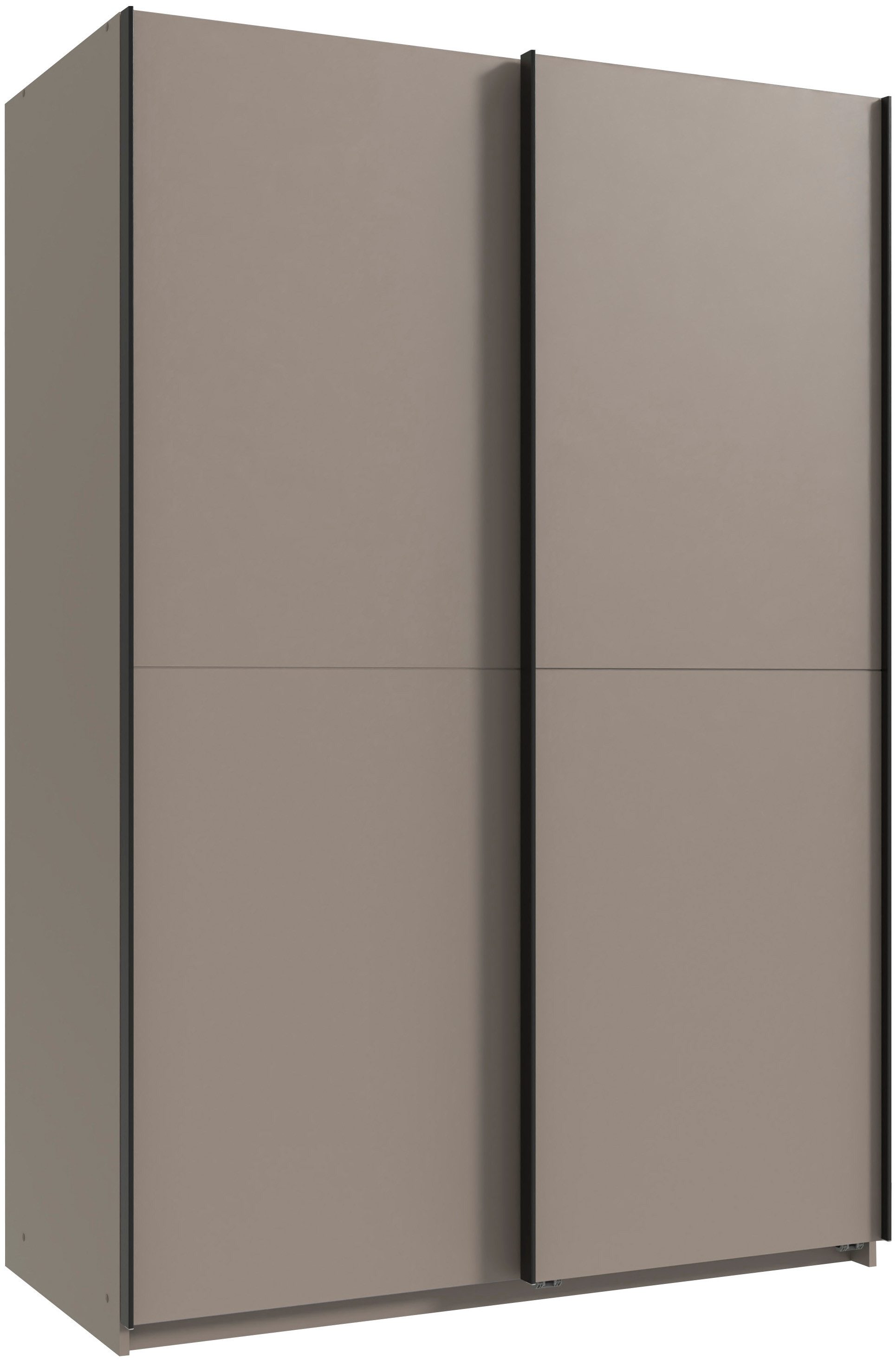 Wimex Kleiderschrank Mugano, B/T/H 135 oder 180/65/198cm, Made in Germany ( günstig online kaufen