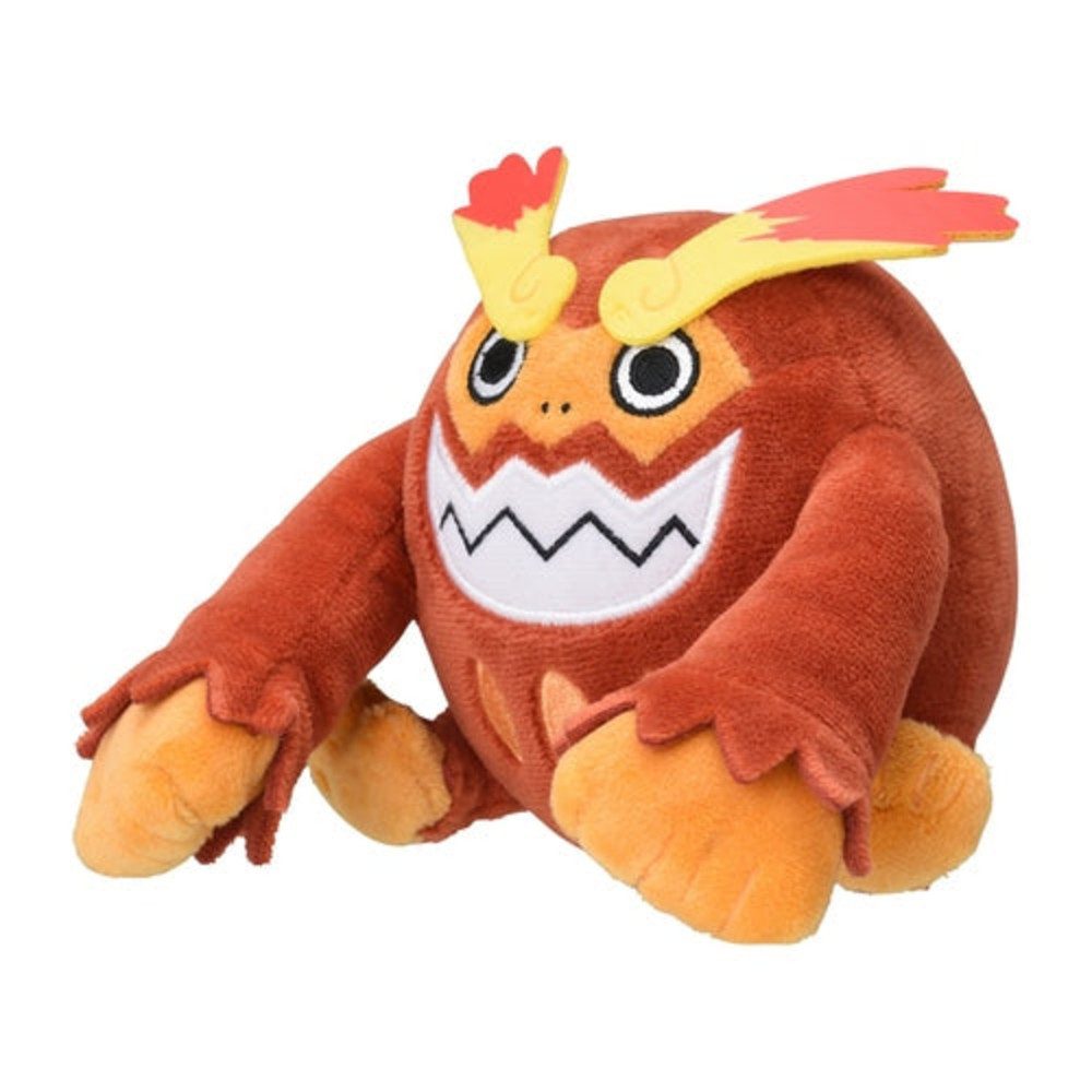 Kuscheltier Flampivian Kuscheltier - Pokemon Center Original 14 cm Darmanitan