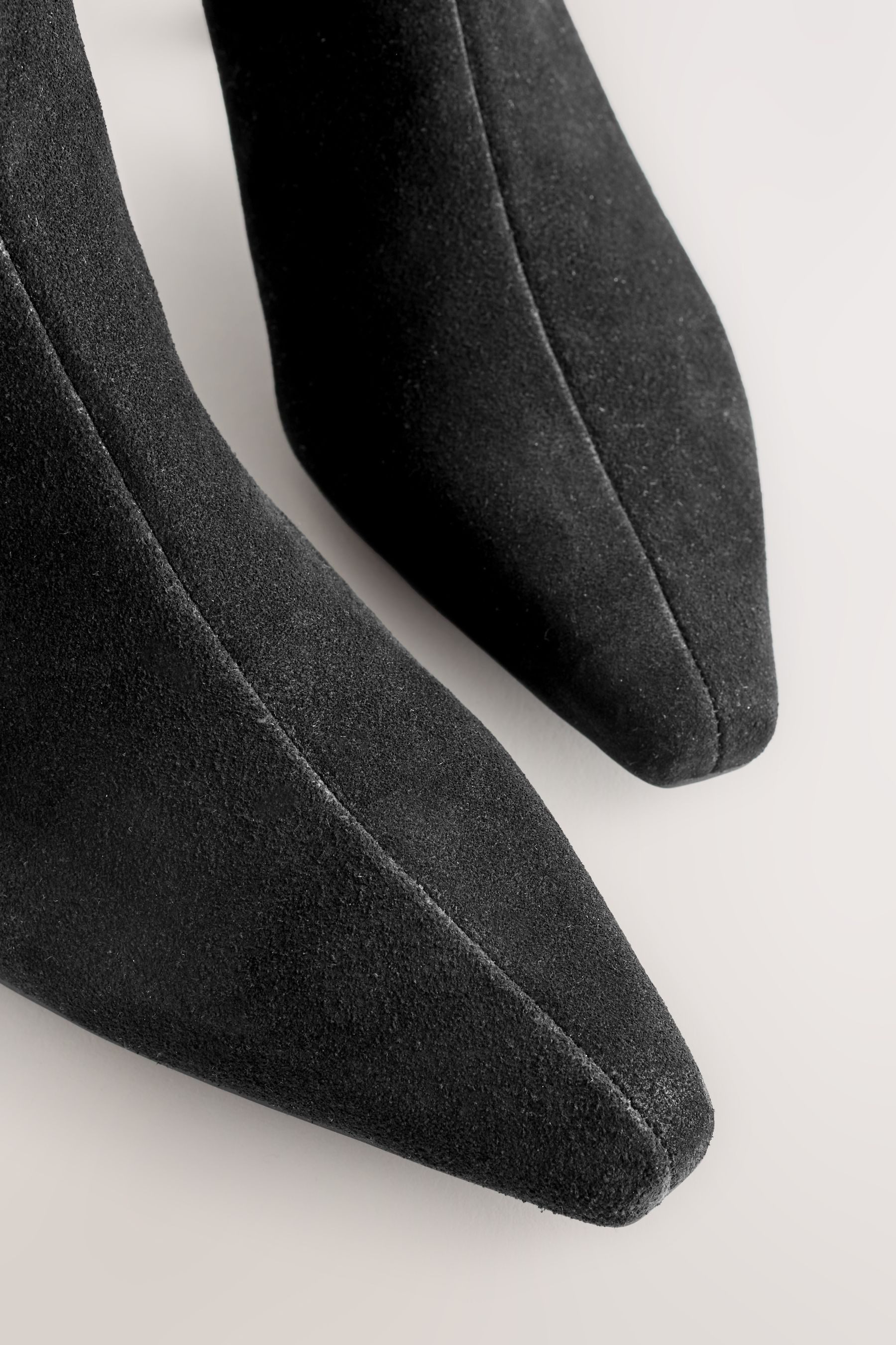 Next Forever Comfort® Kniehohe Absatzstiefel Stiefel (1-tlg) günstig online kaufen