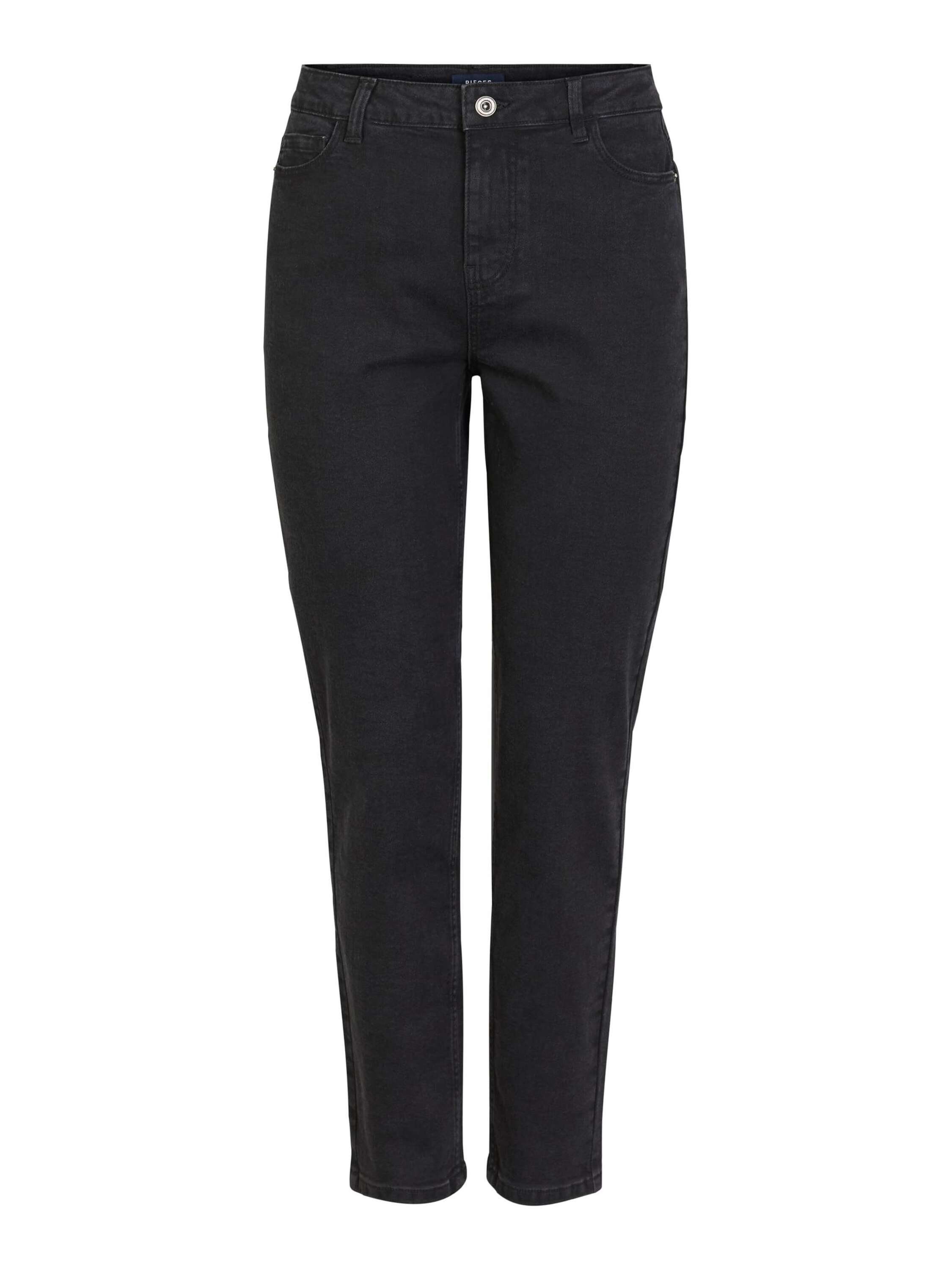 pieces 7/8-Jeans Kesia (1-tlg) Plain/ohne Details günstig online kaufen