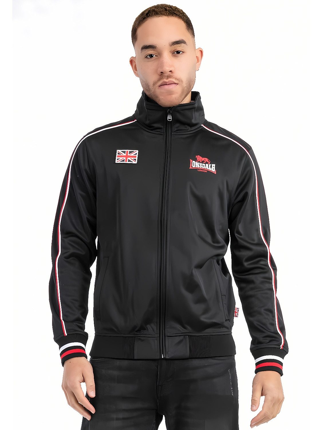 Fleecejacke SKELLBERRY
