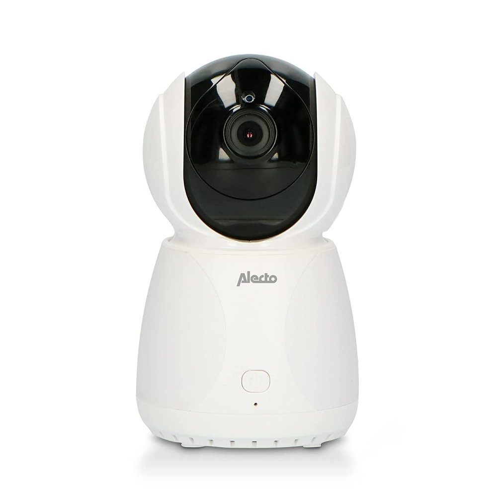 Alecto Video-Babyphone DVM-275C - zusätzliche Kamera für DVM-275 - Erweiterungskamera