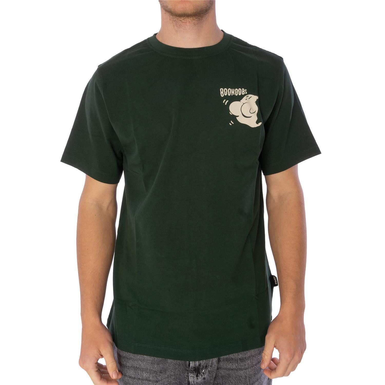 The Dudes T-Shirt T-Shirt The Dudes Boohoobs Seasonal