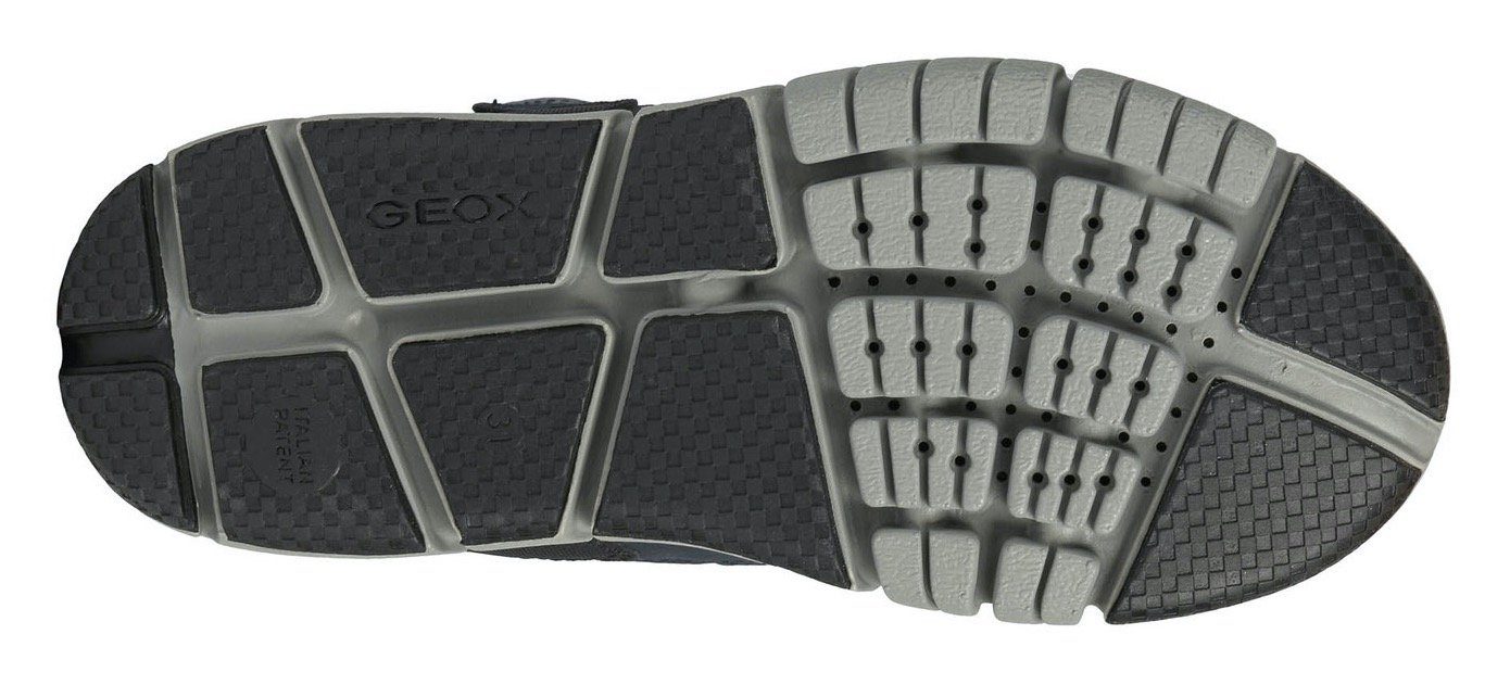 FLEXYPER TEX-Ausstattung BOY mit Klettboot Geox
