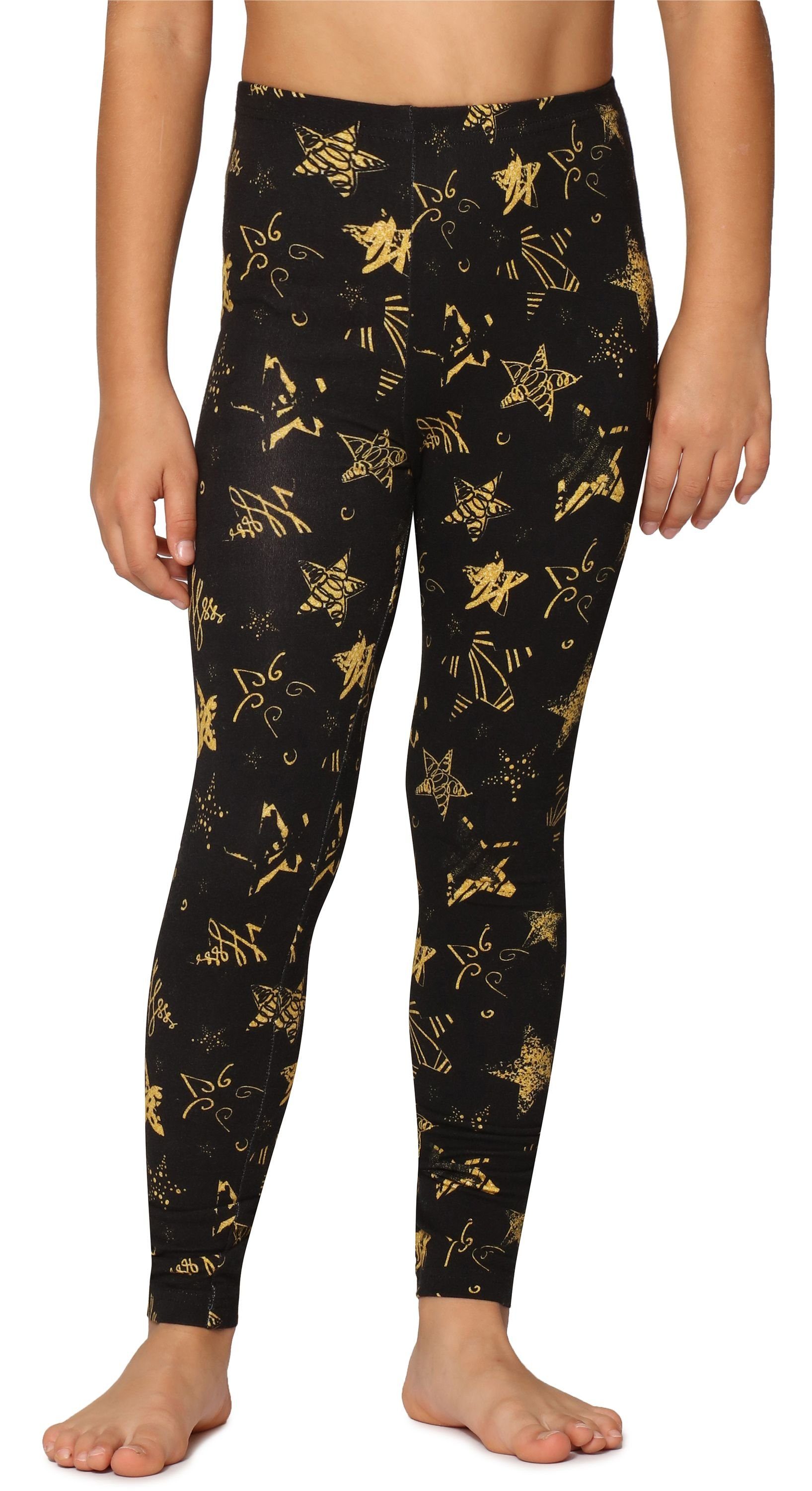 Merry Style Леггинсы Mädchen Lange Hose MS10-337 (1-tlg) aus Baumwolle