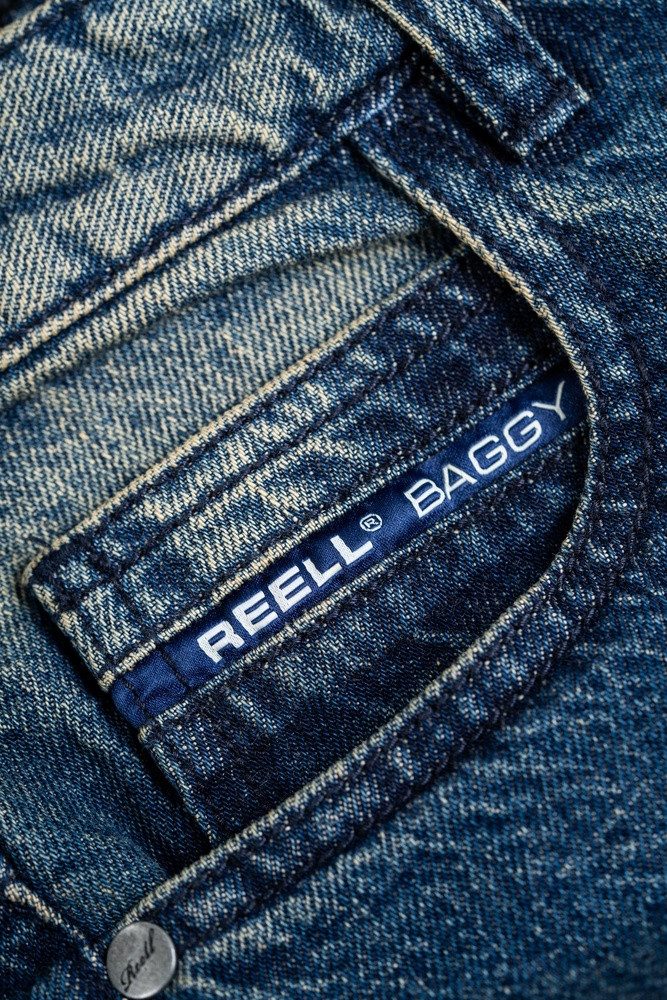 REELL Shorts Women Sienna Baggy Short
