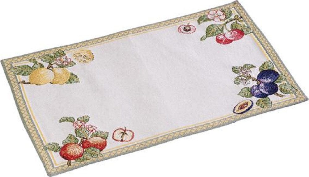 Platzset, / Tischset French Garden Gobelint 35x50cm, Villeroy & Boch