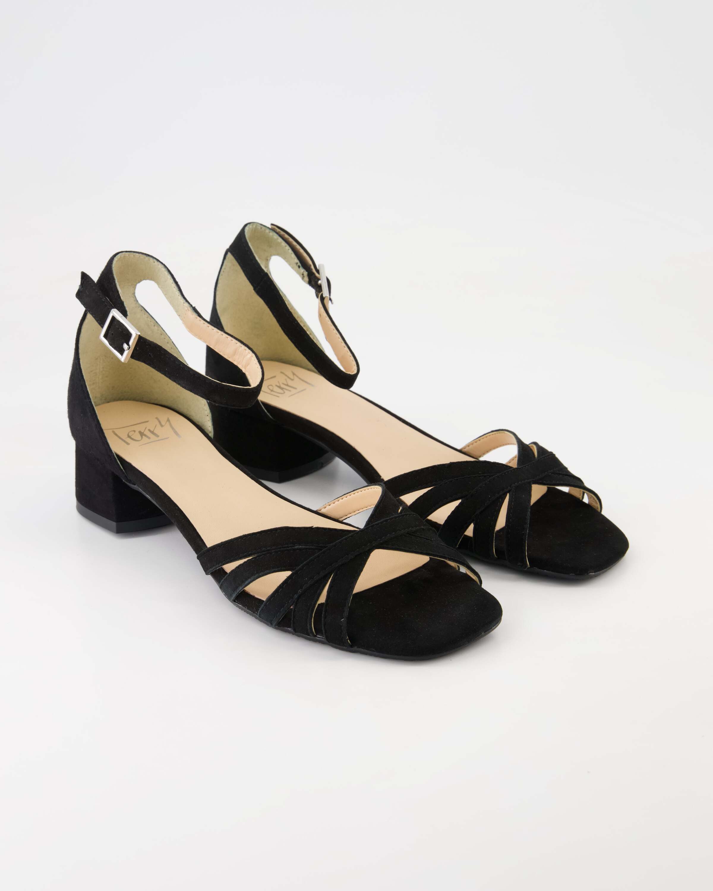 Terry 53226 Sandalette Obermaterial: Leder