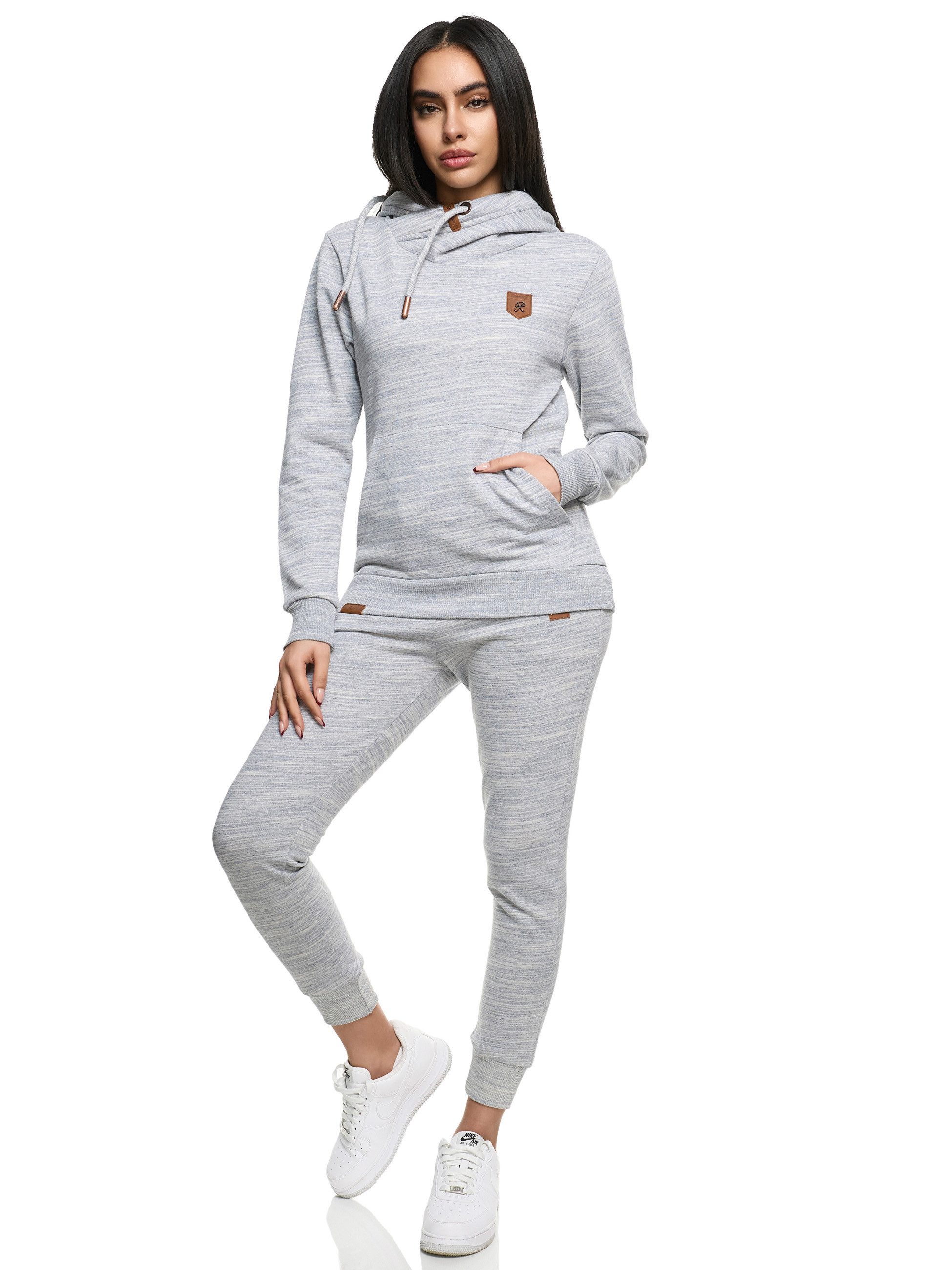 REPUBLIX Jogginganzug LUCIANA, Damen Zweiteiler Hausanzug günstig online kaufen