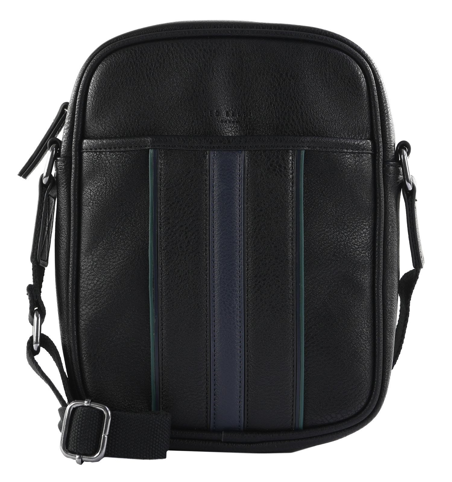 Ted Baker Umhängetasche Stripe PU Flight Bag