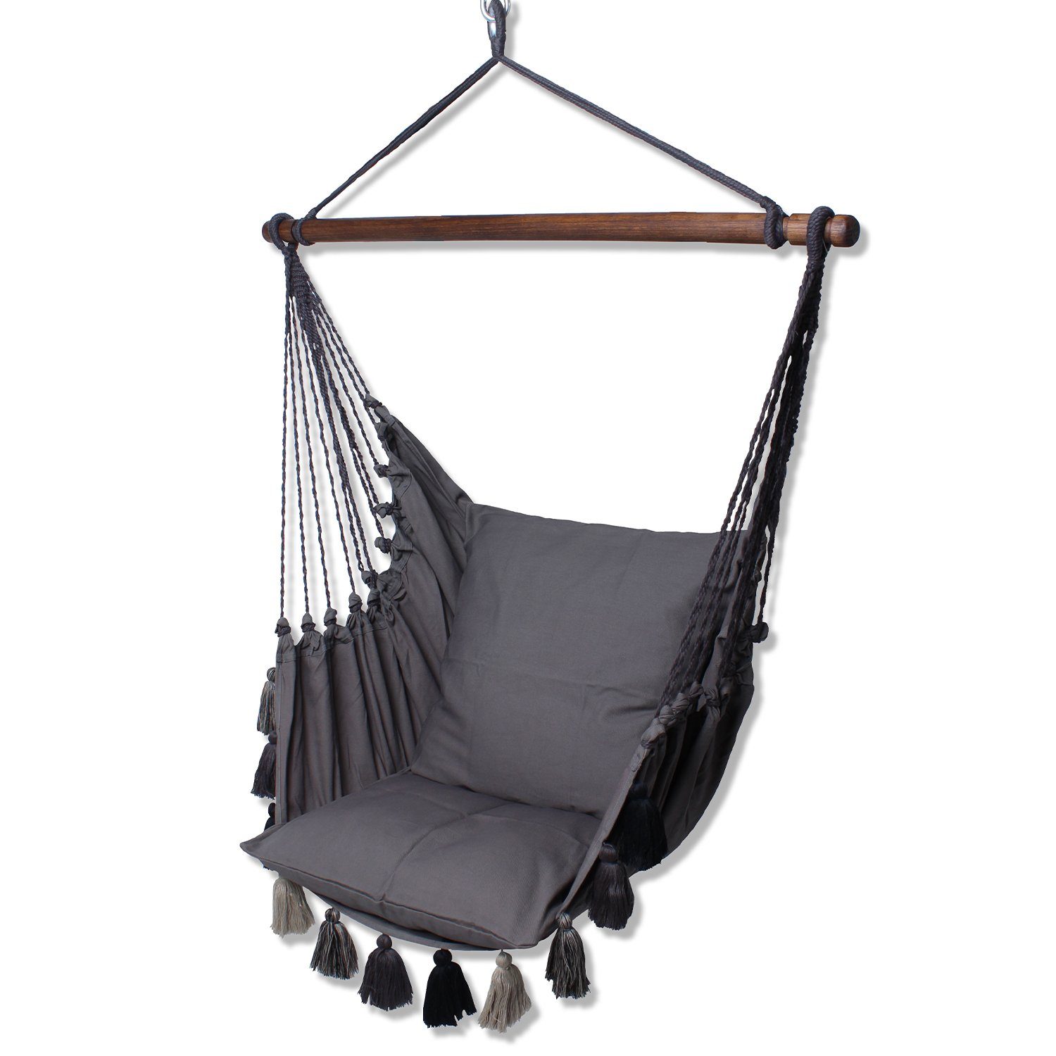HOBEA-Germany Hängesessel Hängesessel Hängestuhl Deluxe mit günstig online kaufen
