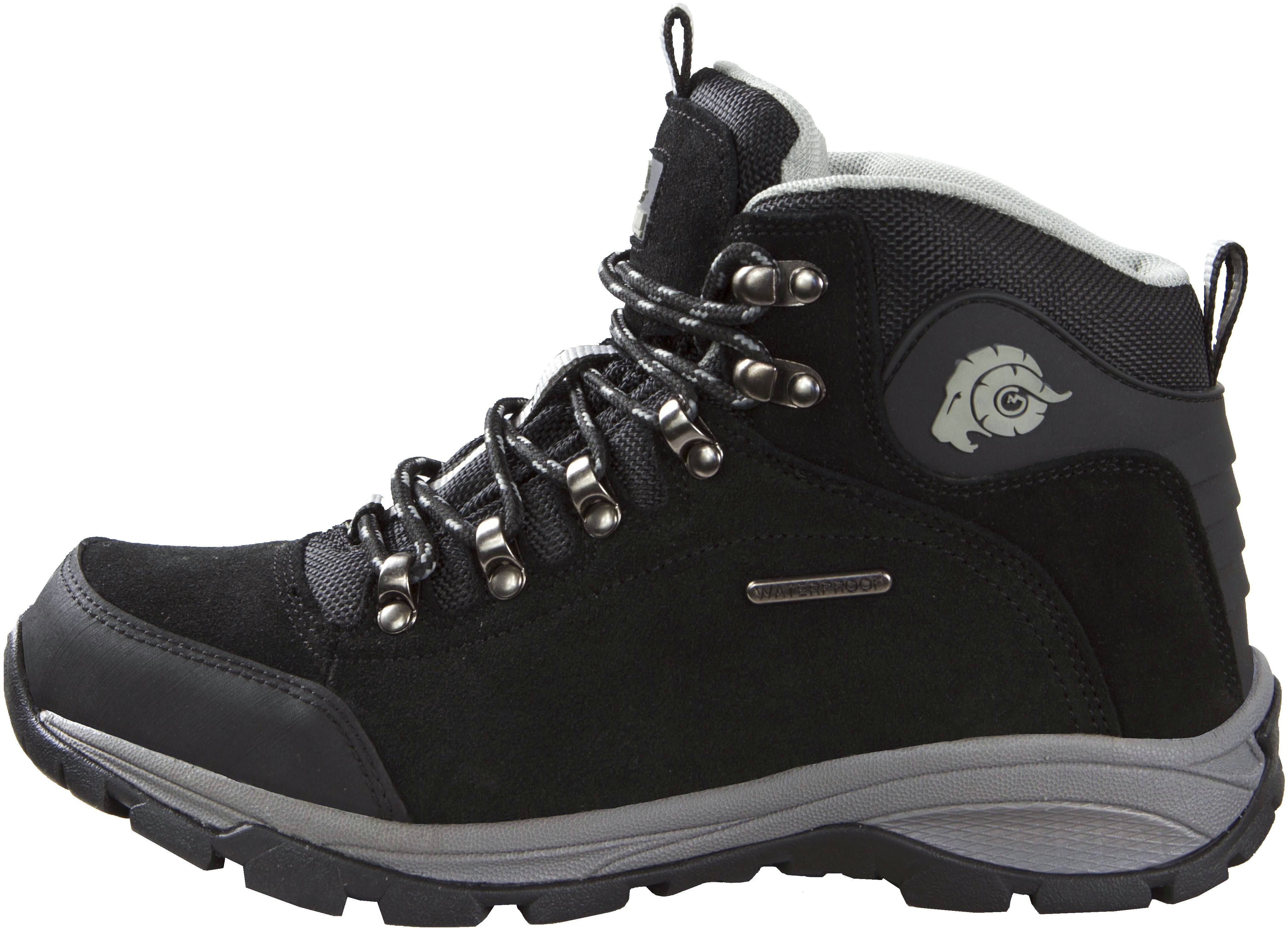 GUGGEN Mountain Wanderschuh Wanderstiefel Bergschuhe Bergstiefel Winterstiefel M014 Wanderschuh Wasserabweisend Verstärkte Schuhspitze