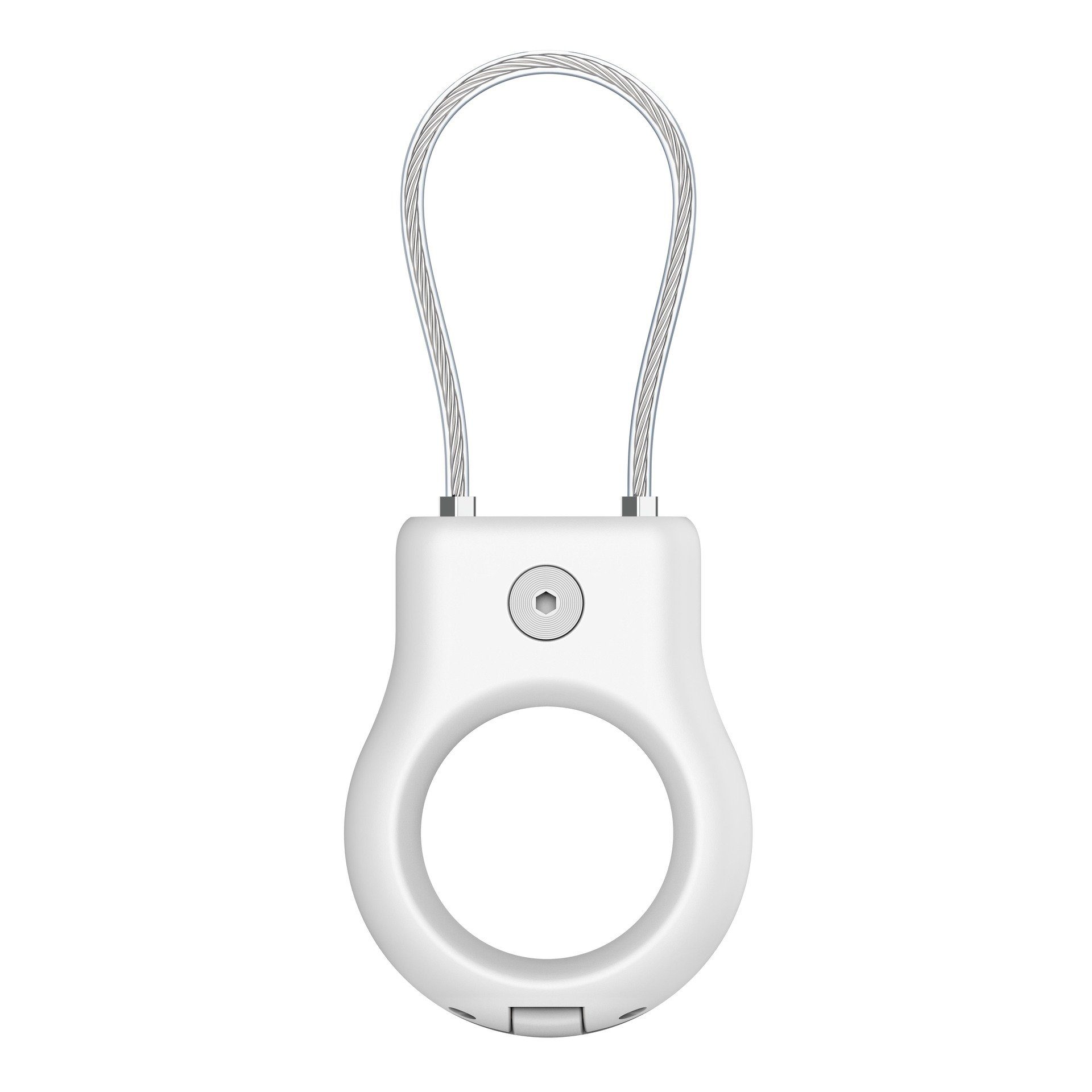 Belkin Schlüsselanhänger Secure Holder mit Drahtschlaufe günstig online kaufen