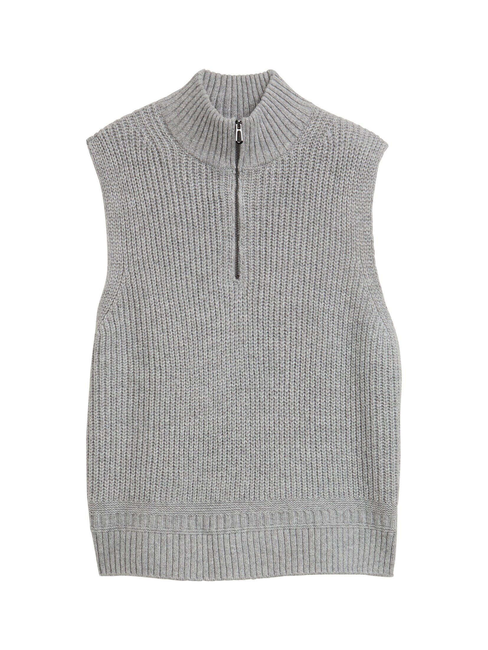 TOM TAILOR Strickpullover Pullover & Strickjacken Troyer Pullunder günstig online kaufen