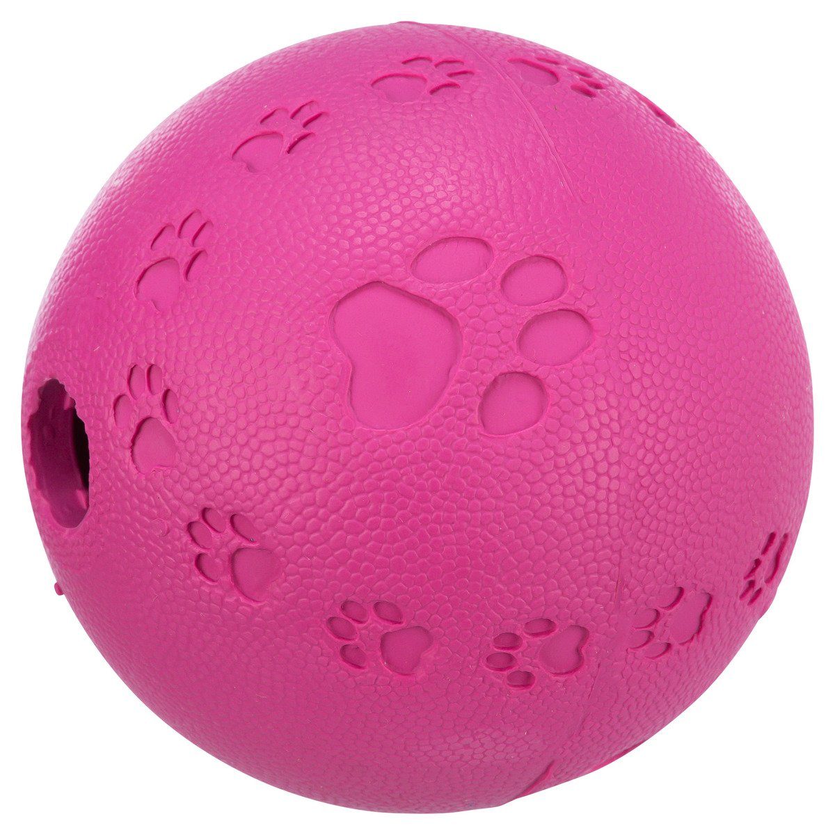 TRIXIE Snackball Hundespielzeug - Vollgummi Snackball günstig online kaufen