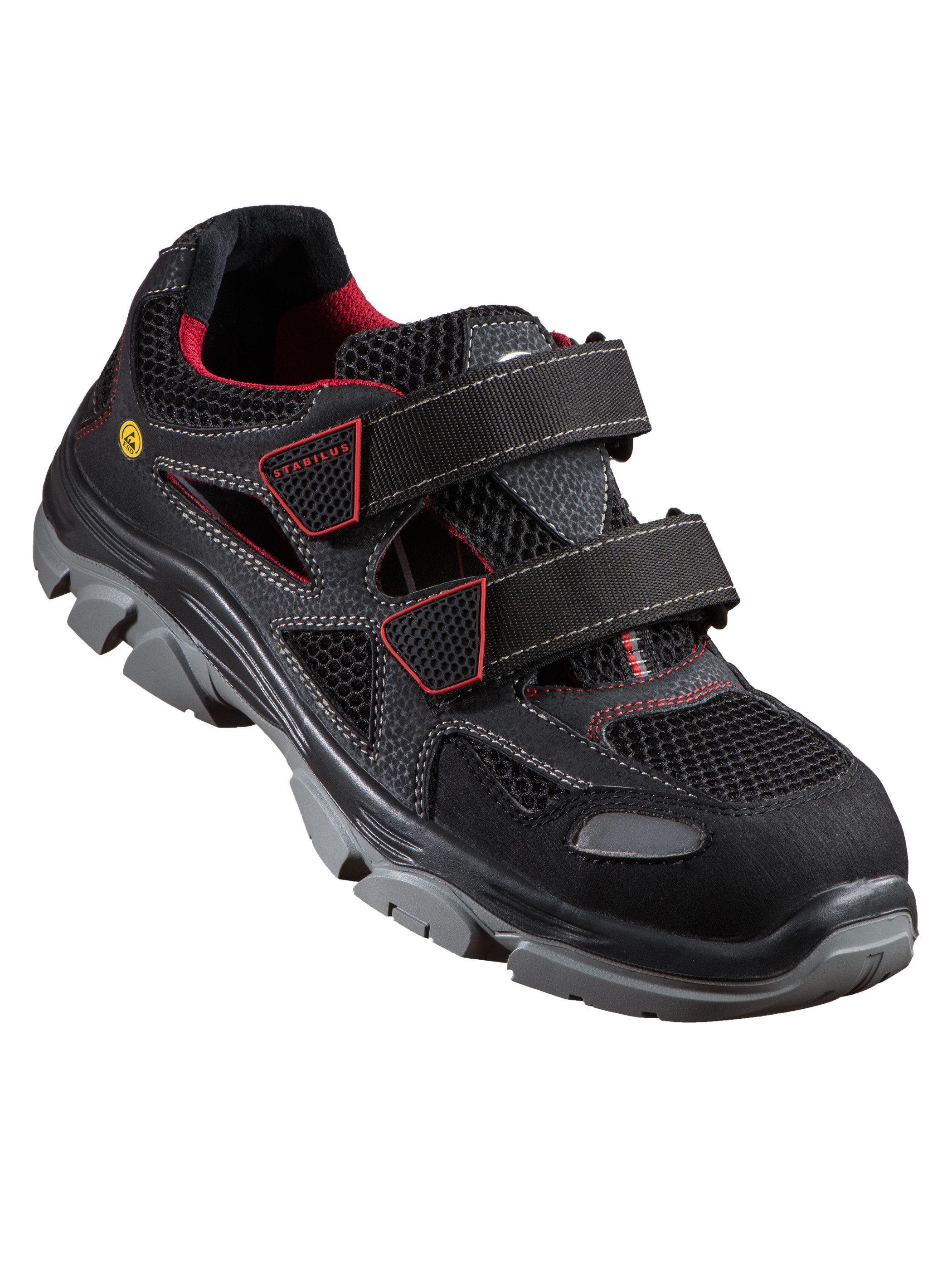 STABILUS ESD Sicherheitssandale THILO AIR S1 Sicherheitsschuh