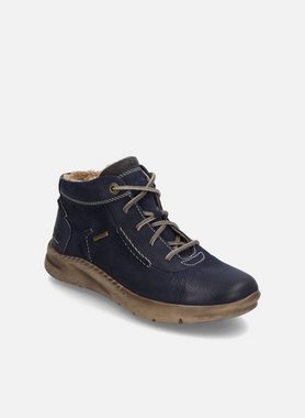 Josef Seibel Conny 50, blau Schnürschuh