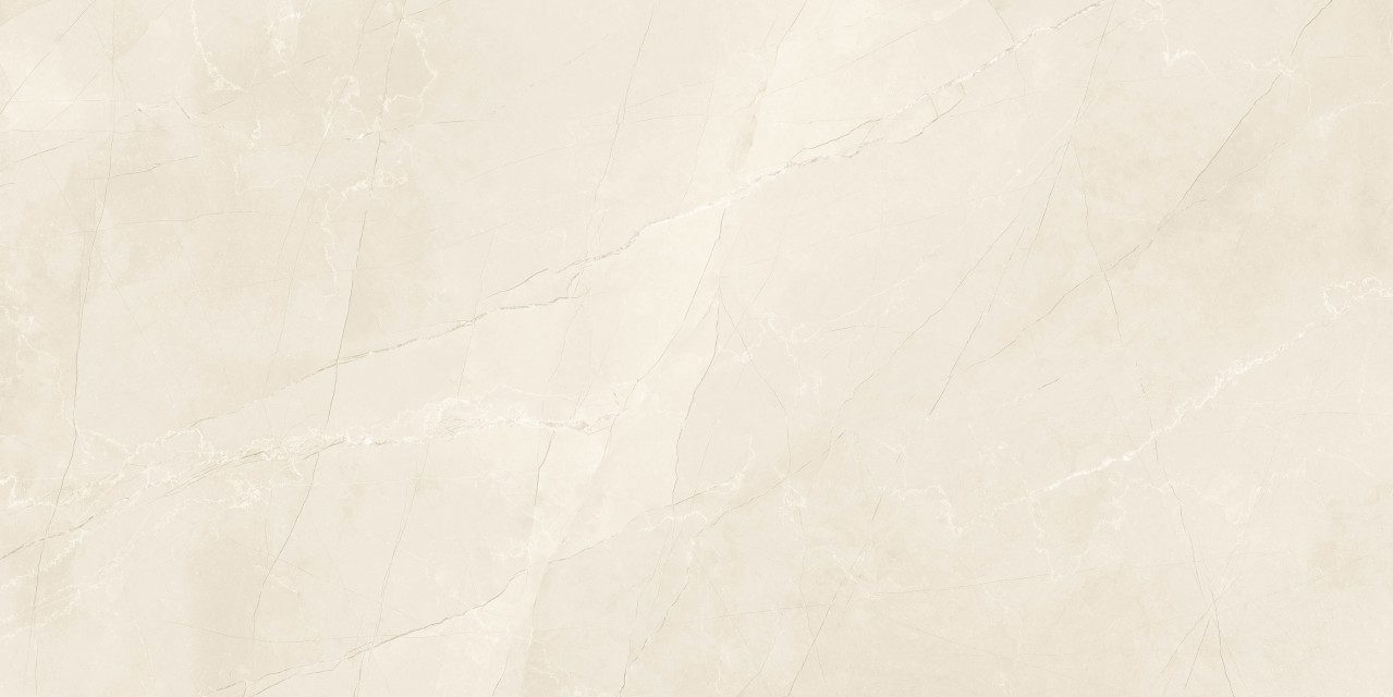 Euro Stone Bodenfliese Bodenfliese Feinsteinzeug Pulpis 60 x 120 cm crema, Feinsteinzeug, Beige