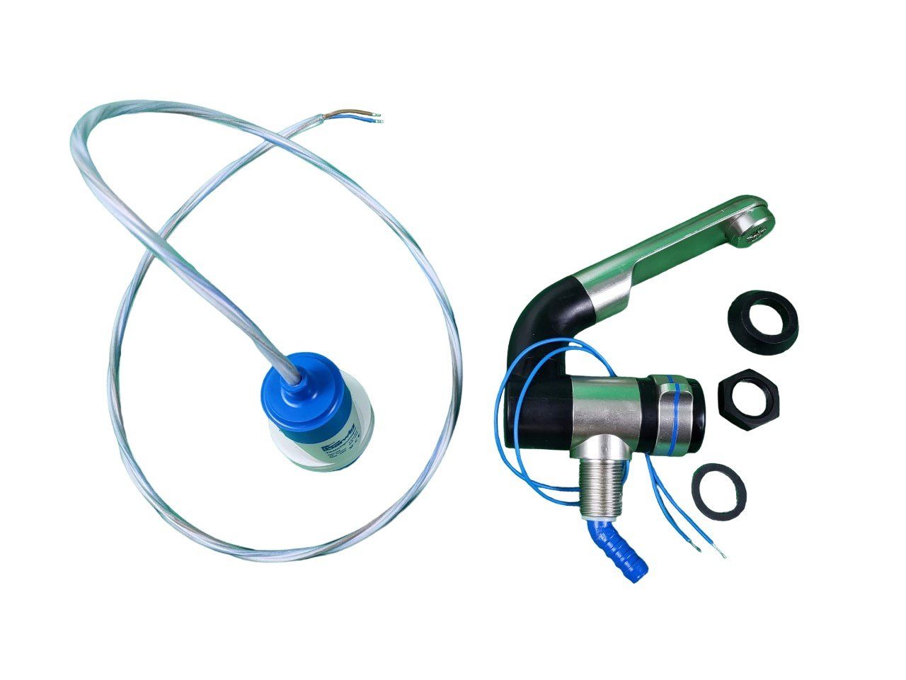 SRM Design Spültischarmatur Camping Automatikwasserhahn + Tauchpumpe 12V günstig online kaufen