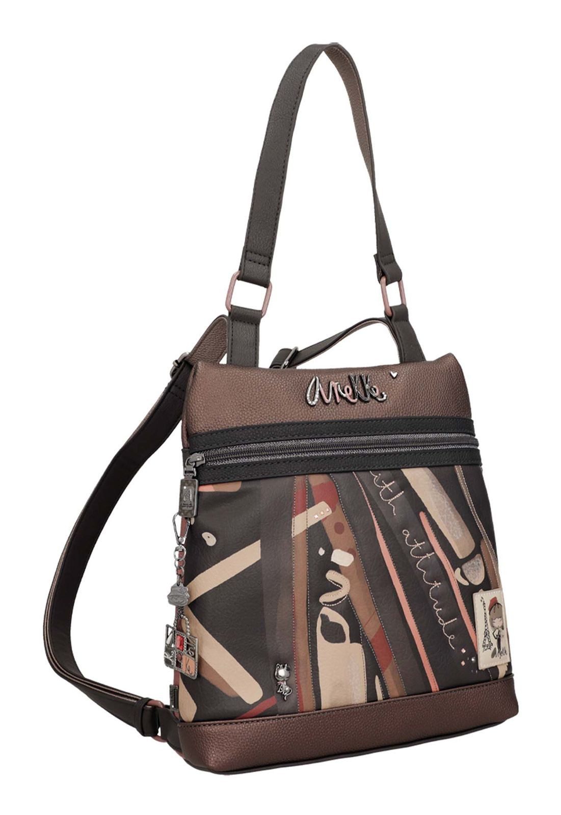 Anekke Rucksack Anti-Theft Backpack