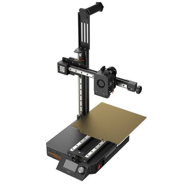 KINGROON 3D-Drucker KP3S PRO V2 500 mm/s Hochgeschwindigkeitsdruck, für Spft-Filamente PLA/HOLZ/TPU