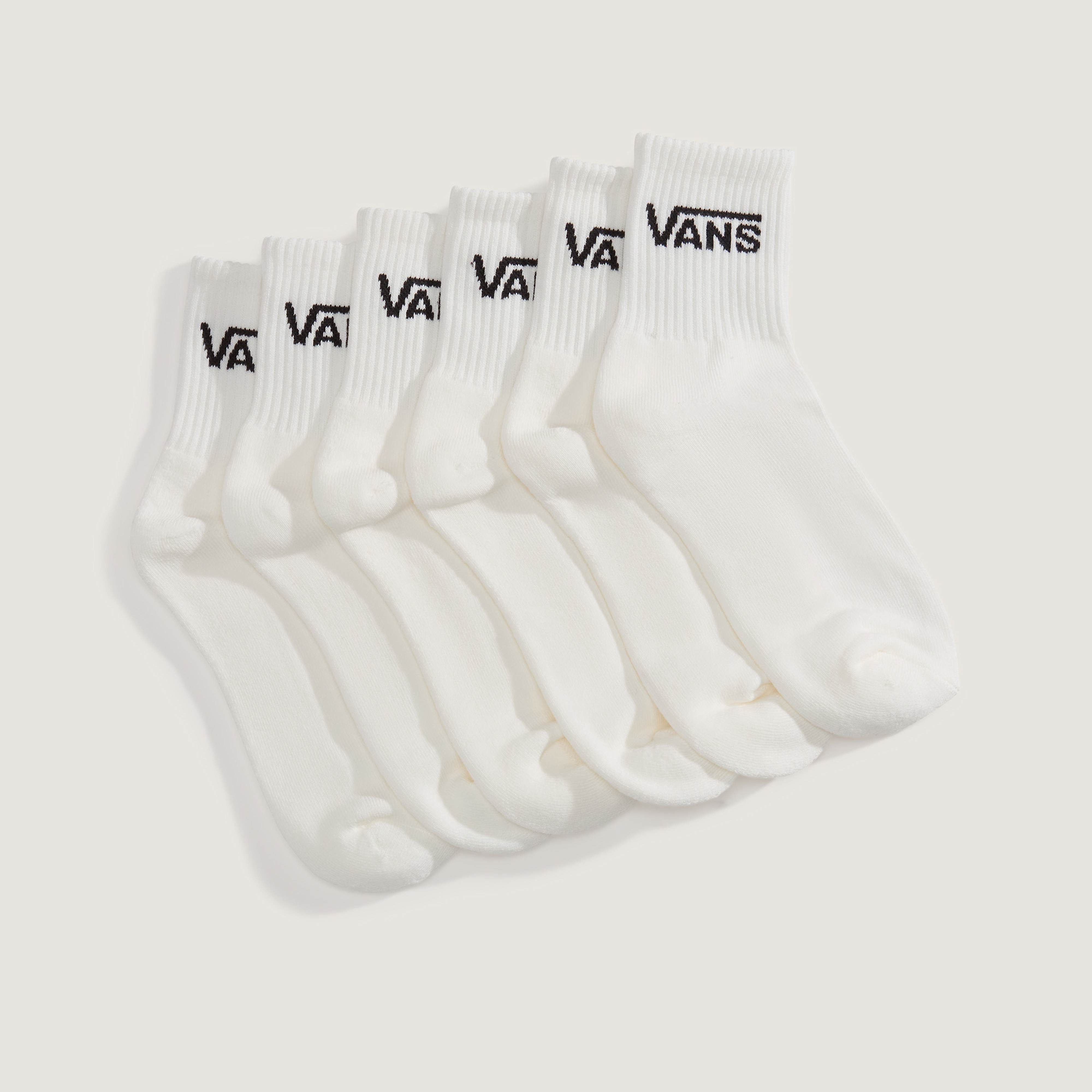 Vans Socken 6er Pack, geeignet für sportive Aktivitäten