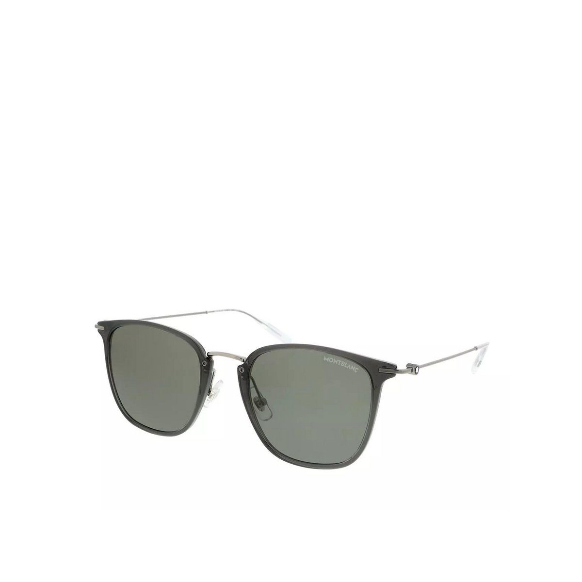 MONTBLANC Sonnenbrille grau (1-St)