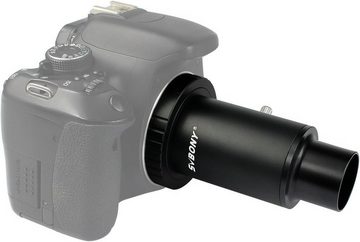 SVBONY Teleskop Teleskop Kamera Adapter 1,25",Projektionsadapter,Kompatibel mit Canon