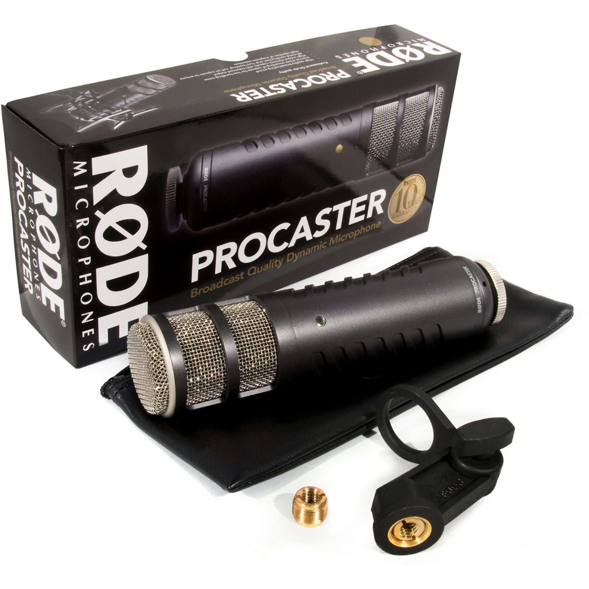Mikrofon Rode Microphones Procaster, Mikrofon