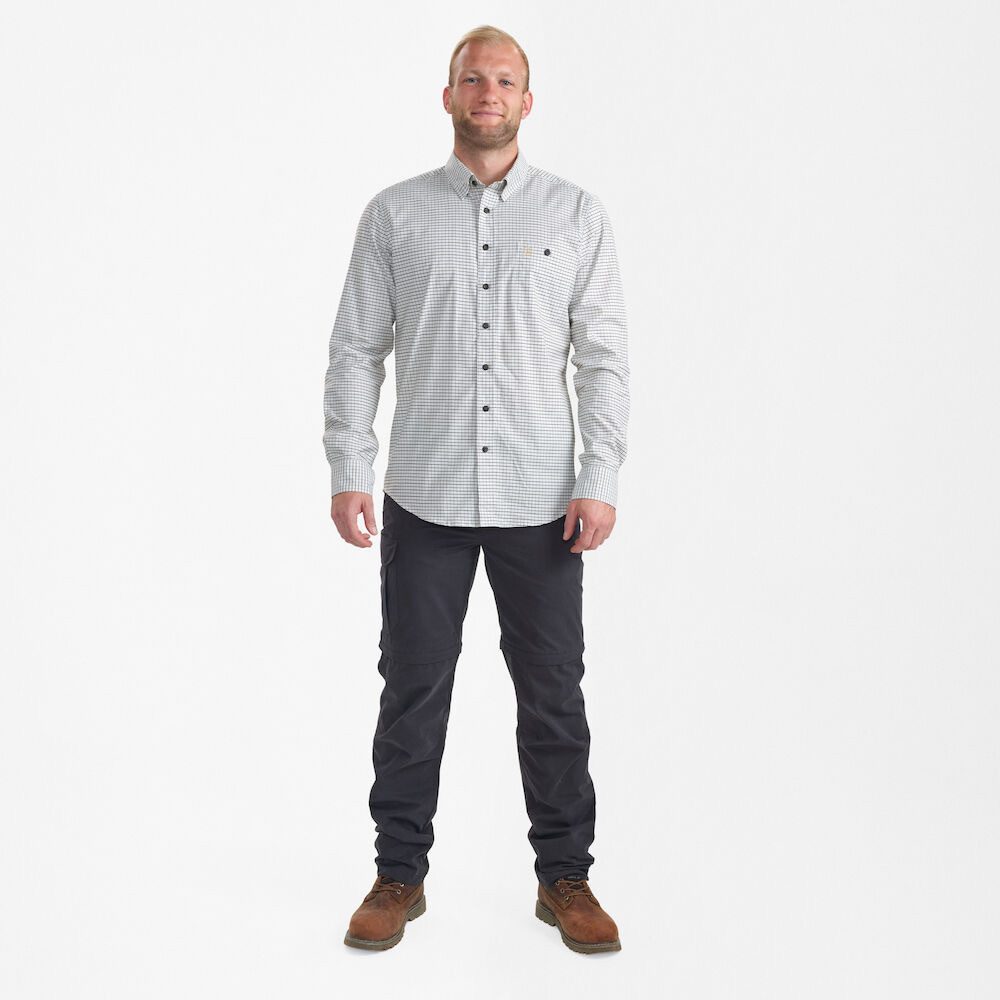 Deerhunter Outdoorhemd DEERHUNTER Samuel Hemd 39/ 40