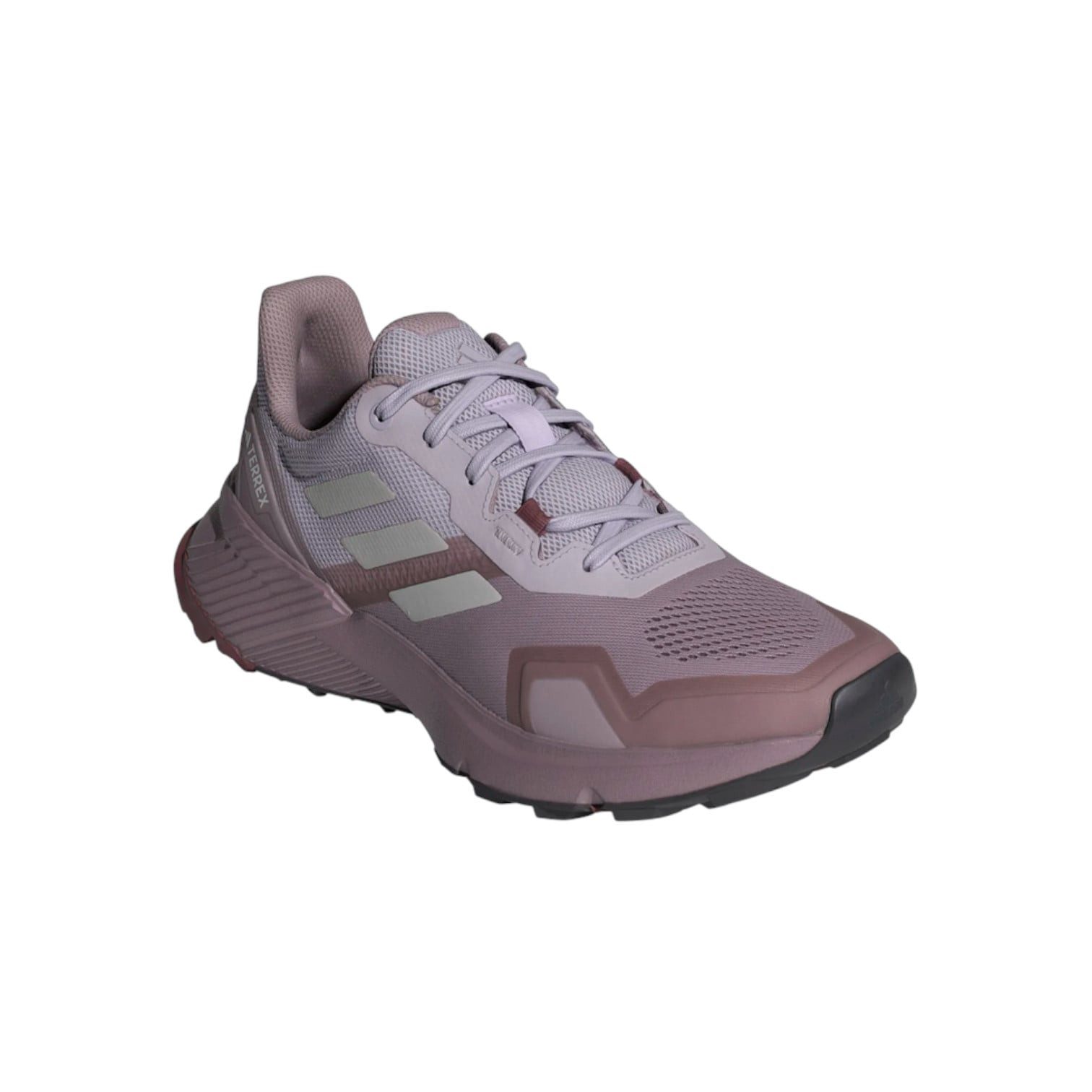 adidas Performance Terrex Soulstride pink/pflaumeviolett Damen Laufschuh günstig online kaufen