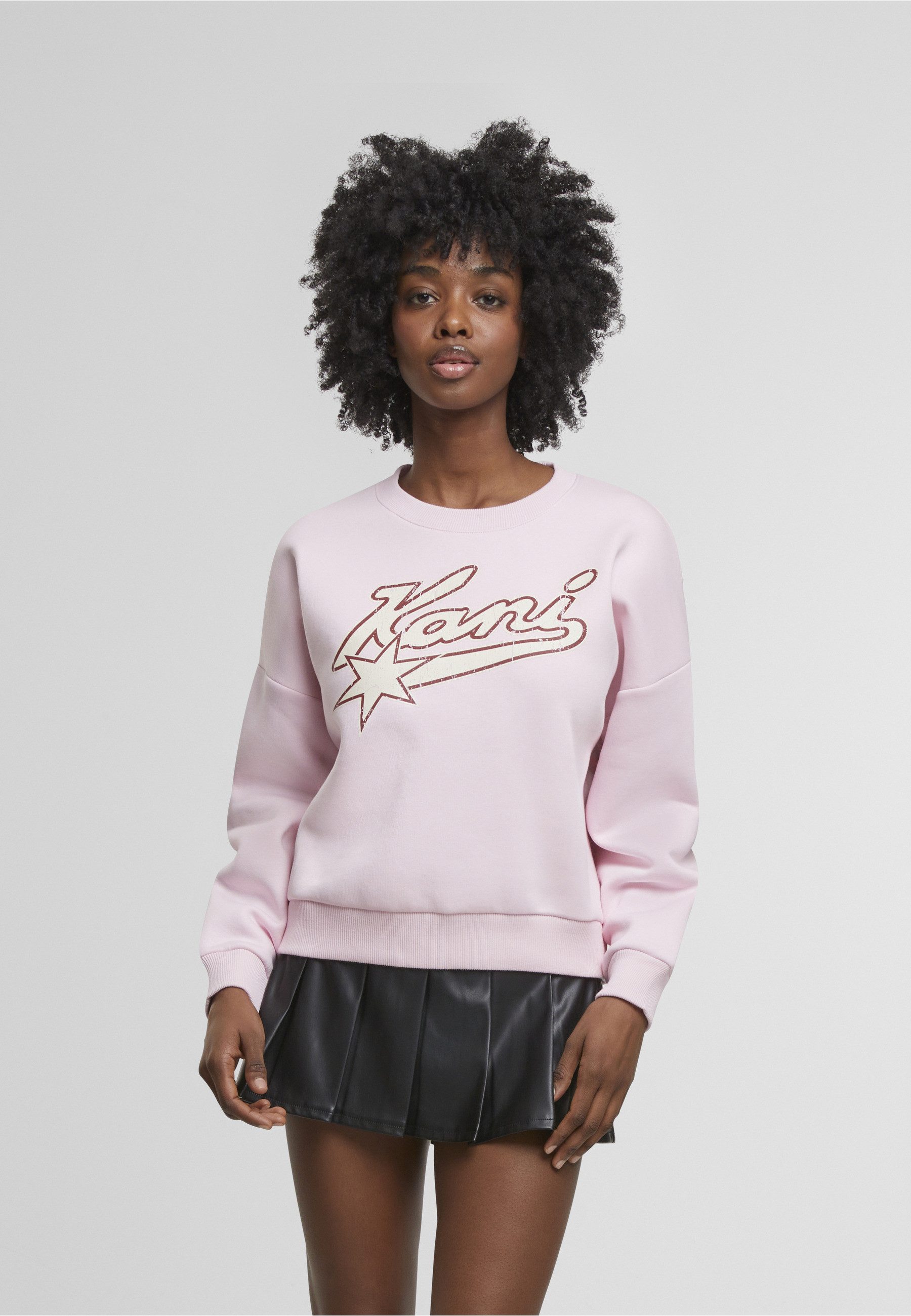 Karl Kani Sweater Karl Kani Varsity Star Crewneck