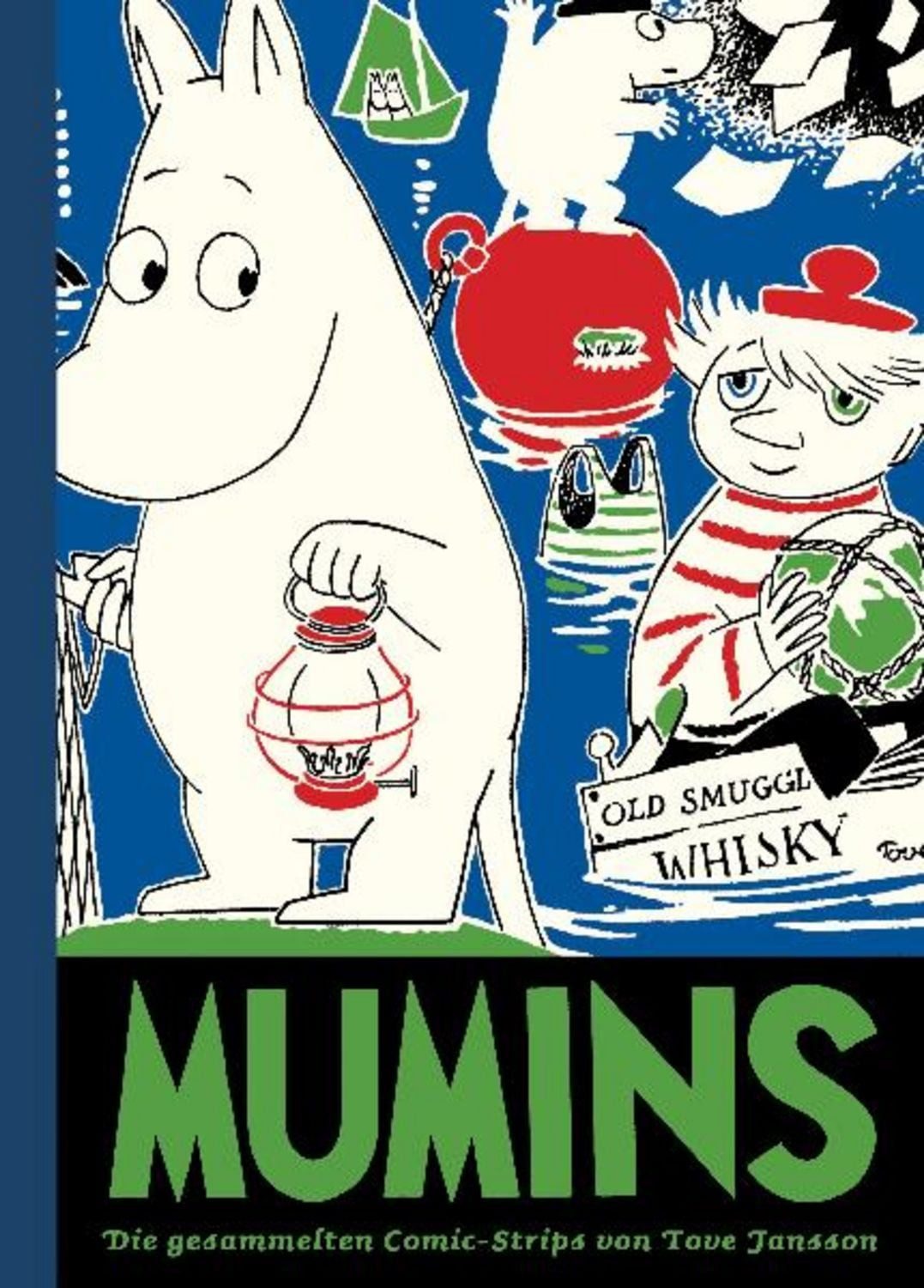 Mumins / Mumins 3 / Tove Jansson