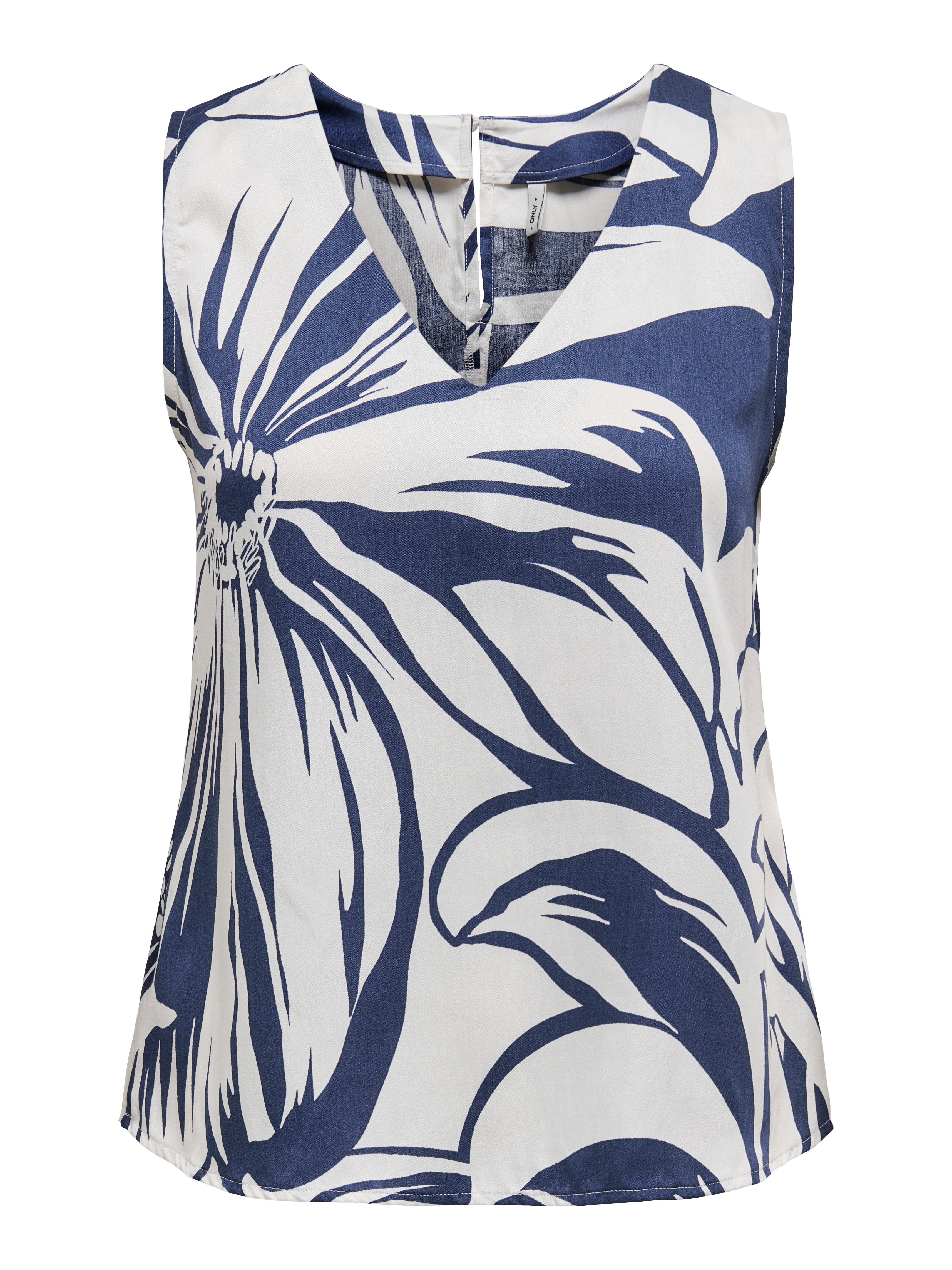 ONLY Blusenshirt ONLMILLY S/L TOP PTM günstig online kaufen