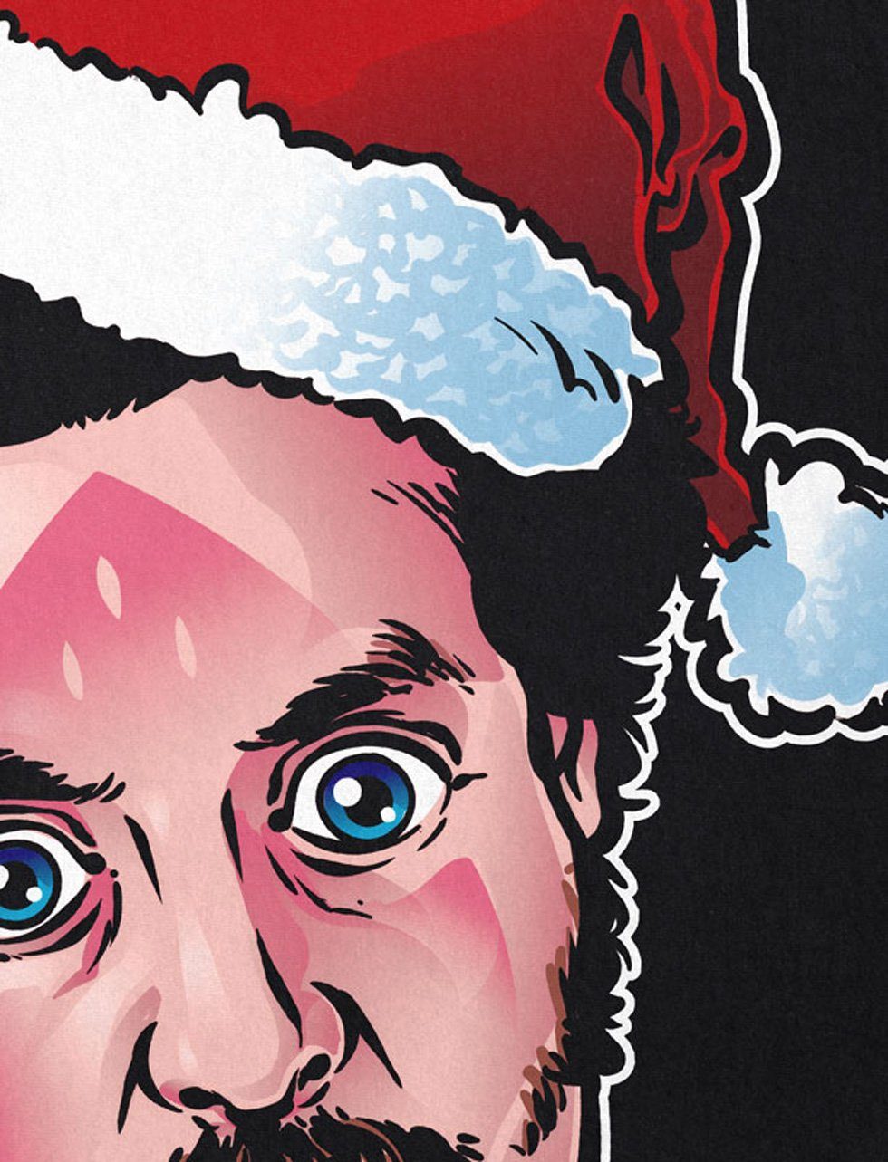 style3 T-Shirt Bandit Marv bügeleisen kevin allein zu haus weihnachten swea günstig online kaufen