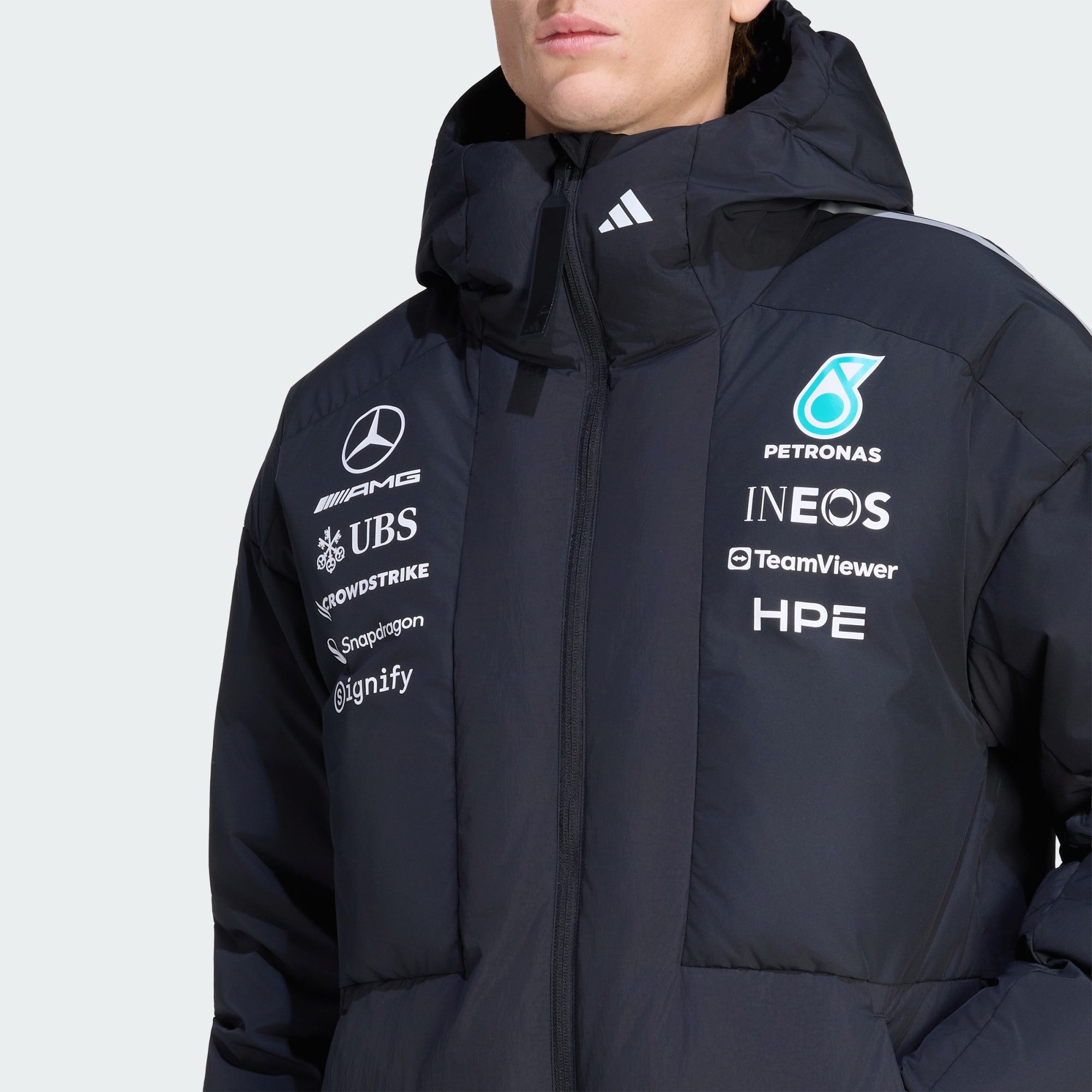 adidas Performance Winterjacke (1-St)