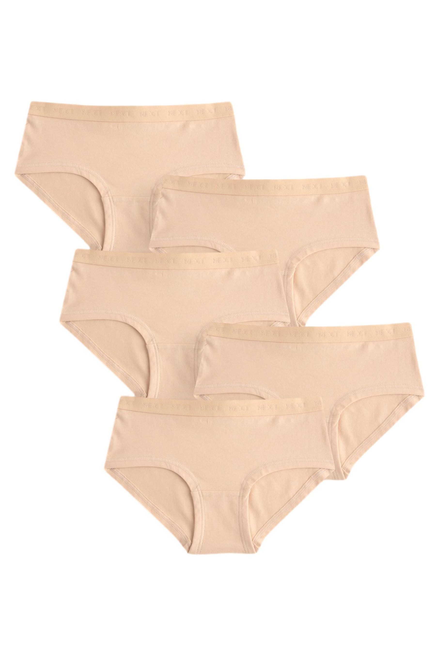 Next Hipster Hüftslips, 5er-Pack (5-St)