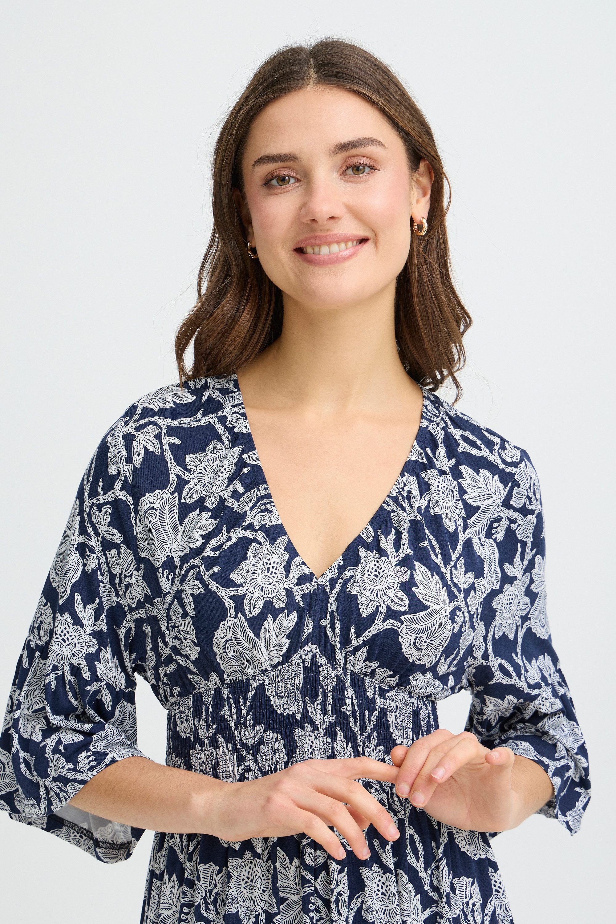 fransa Jerseykleid Casual FRAMY