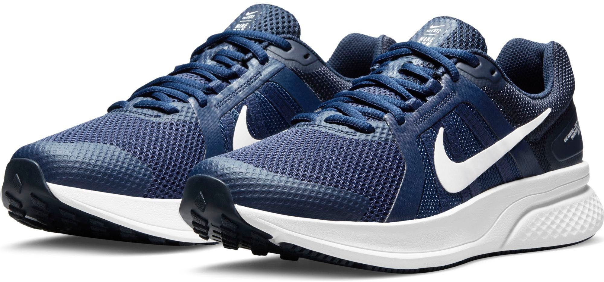 Nike »RUN SWIFT 2« Laufschuh, Das durchgehende Mesh auf dem Obermaterial  sorgt für Belüftung. online kaufen | OTTO