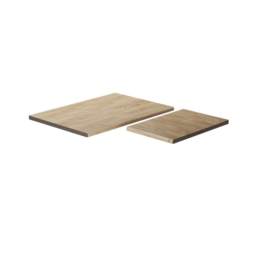 Vicco Unterschrank R-Line, Goldkraft Eiche, 114 günstig online kaufen