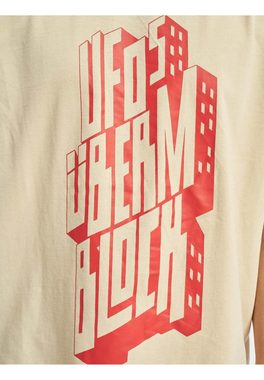 DEF T-Shirt DEF Herren U.Ü.B x (1-tlg)