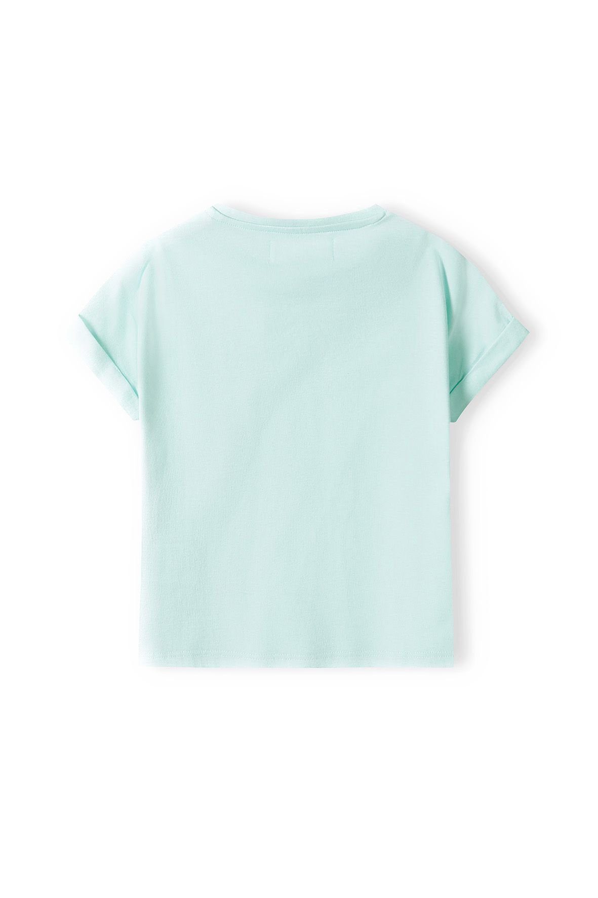MINOTI (12m-8y) T-Shirt Mintgrün T-Shirt