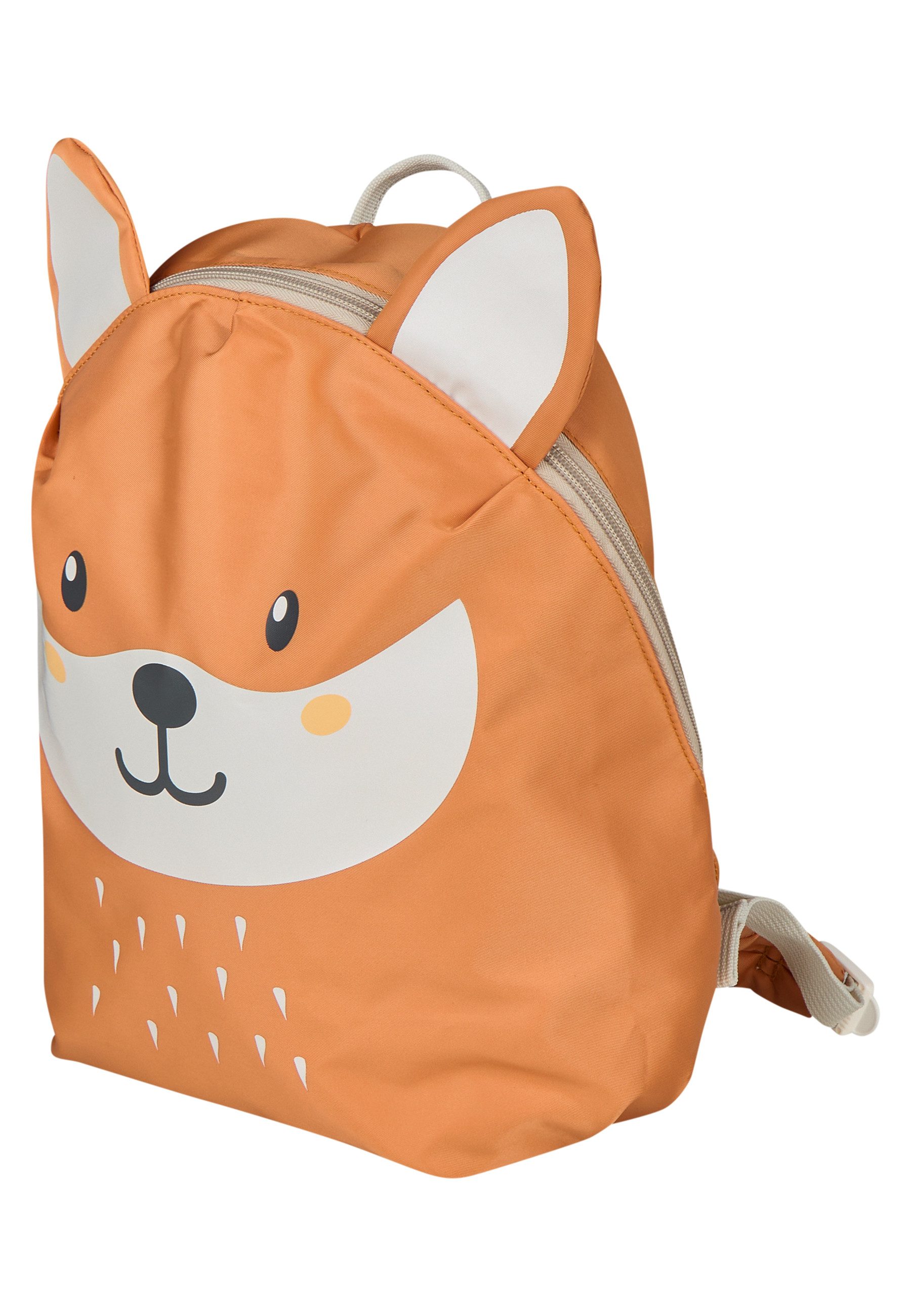 Sterntaler® Kinderrucksack Kindergarten Set FUCHS Filou (Fuchs Filou, 1-tlg., Set bestehend aus Kinderrucksack Mini, Brotdose und Trinkflasche)