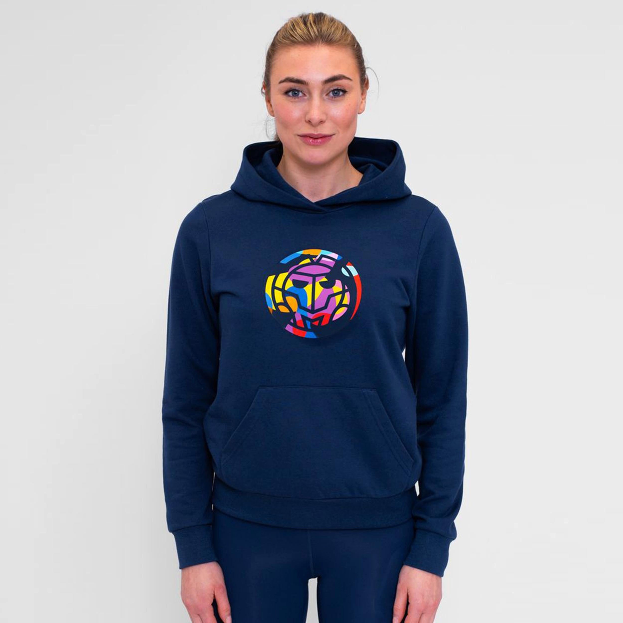 Kapuzensweatshirt Twiggy Chill