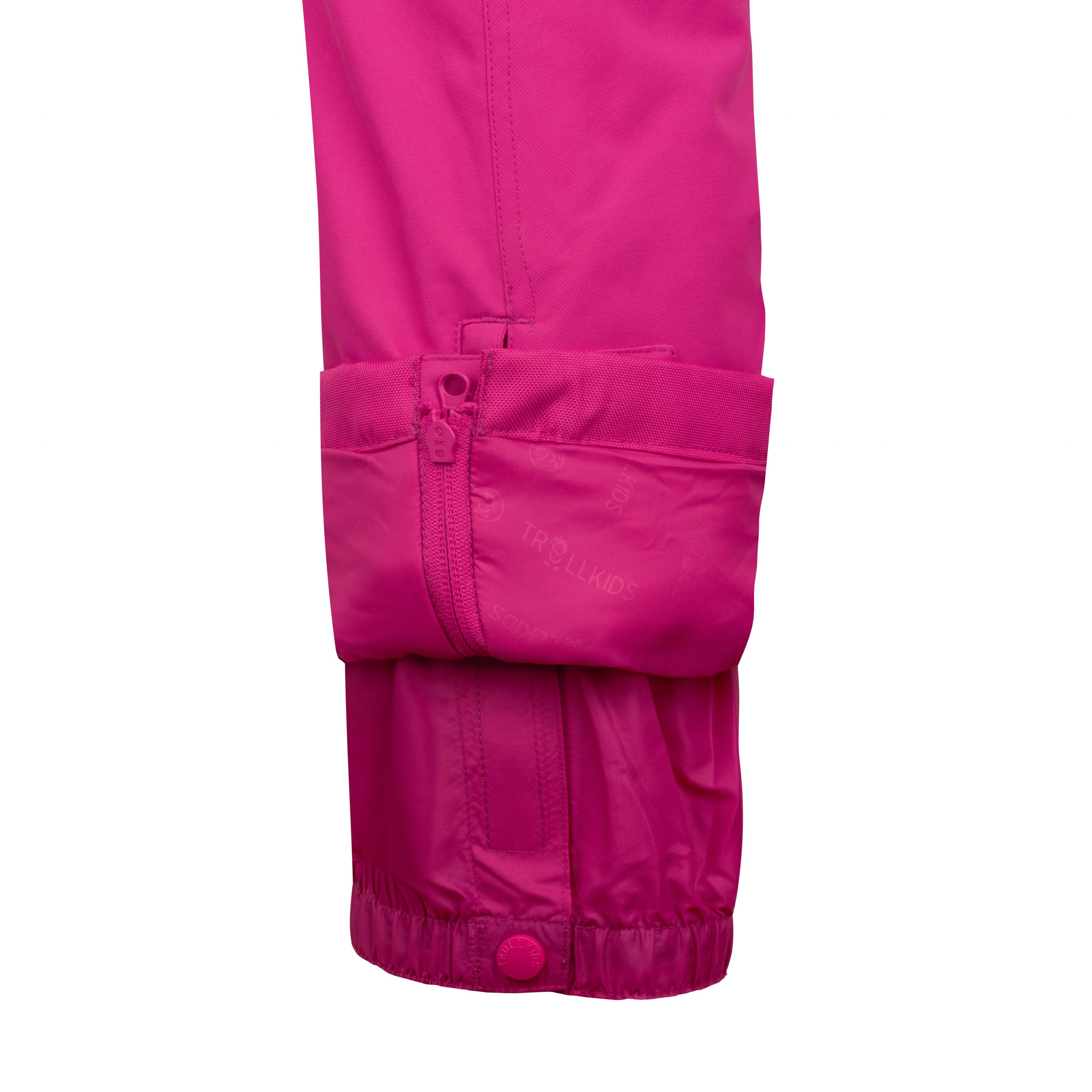 TROLLKIDS Schneehose KIDS KONGSBERG SKI PANT warme, wasserdichte Schneehose