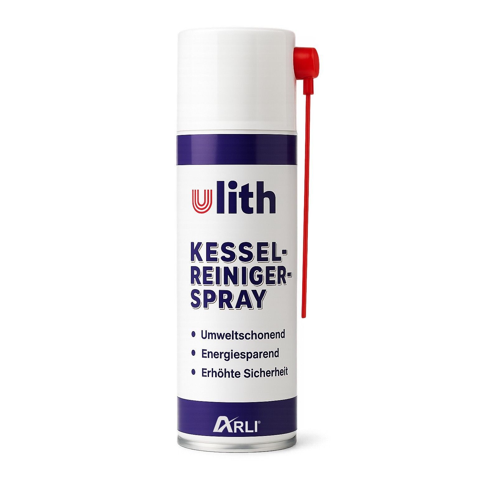 ARLI Kesselreiniger Spray Allzweckreiniger (Universal Reiniger Spray für Gas- und Ölbrenner 500ml, [1-St)