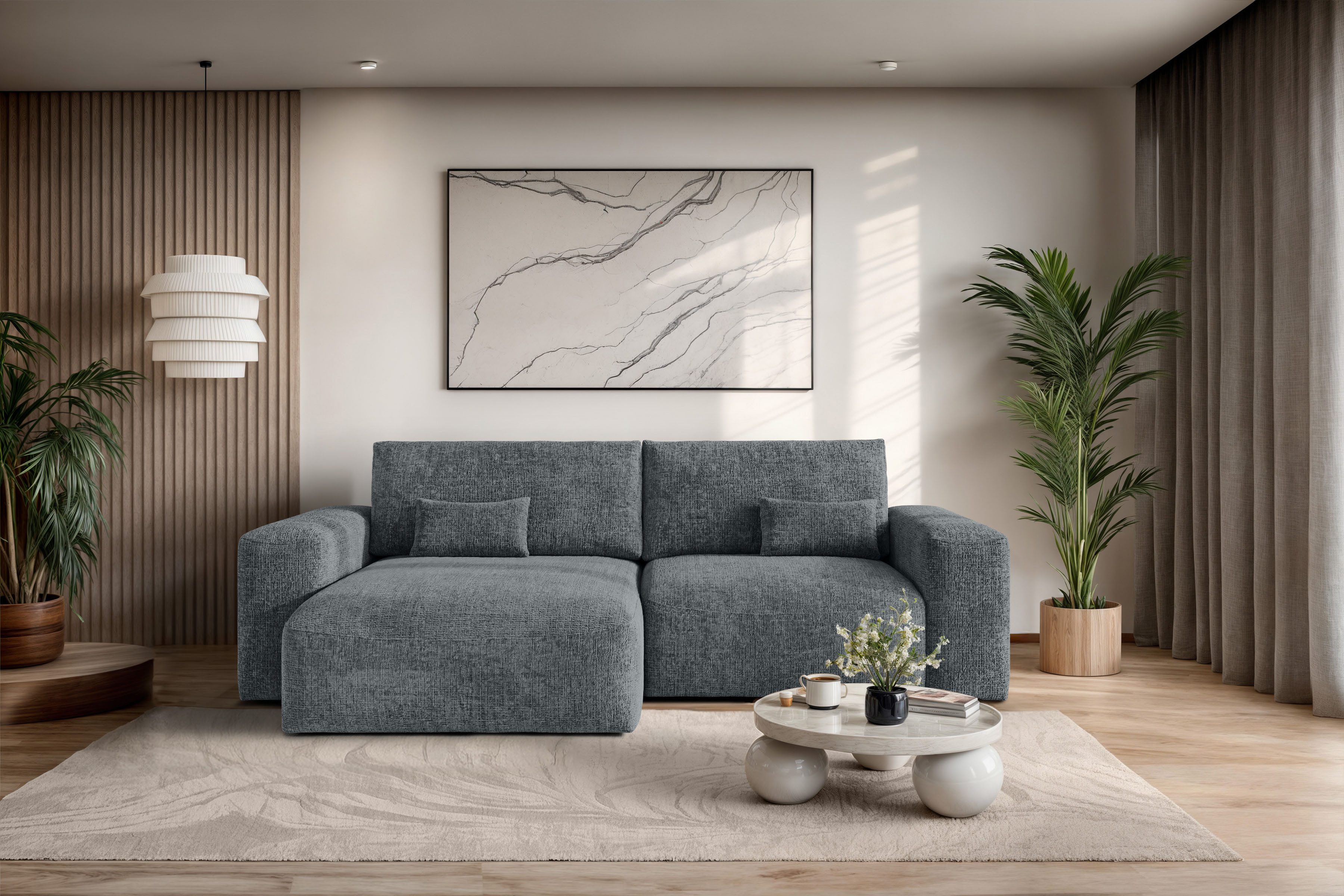 OTTO home Ecksofa MATTS Schlafsofa mit günstig online kaufen