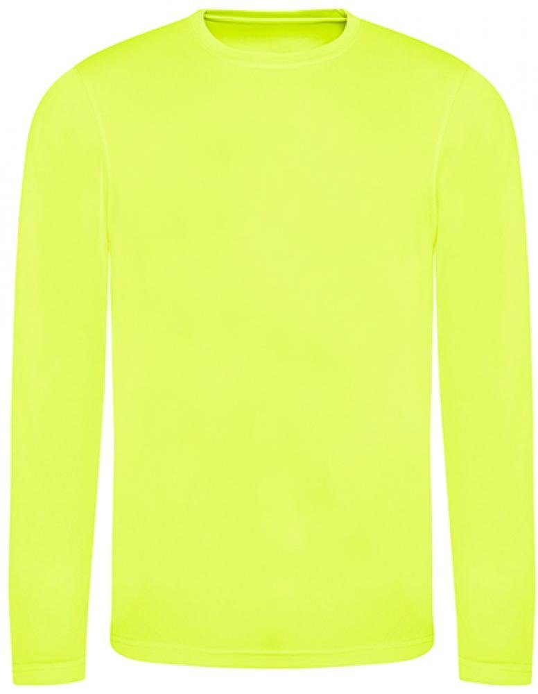 Electric Yellow